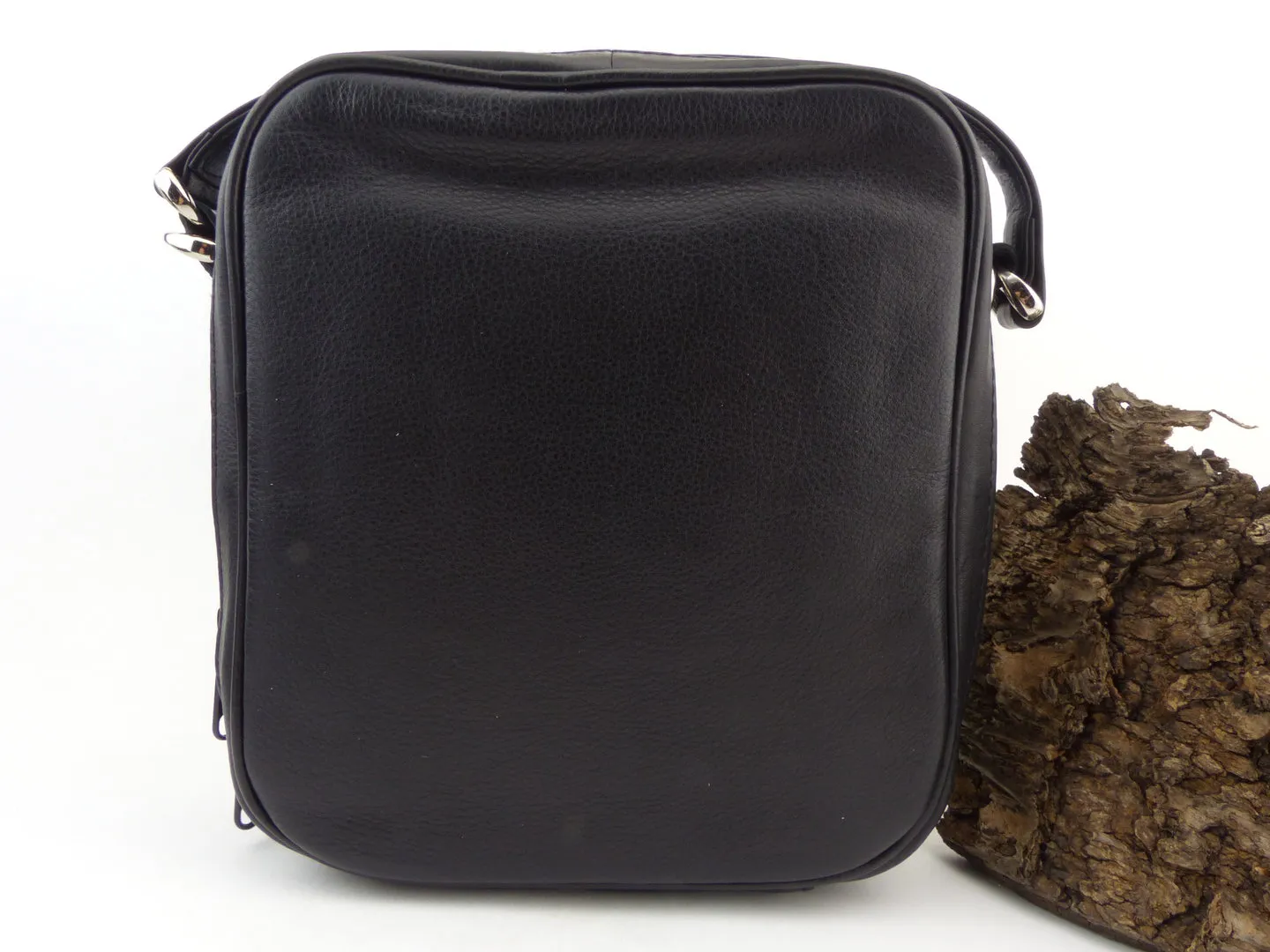 Pfeifentasche schwarz 8 Pfeifen 638541 – Produktbild 2