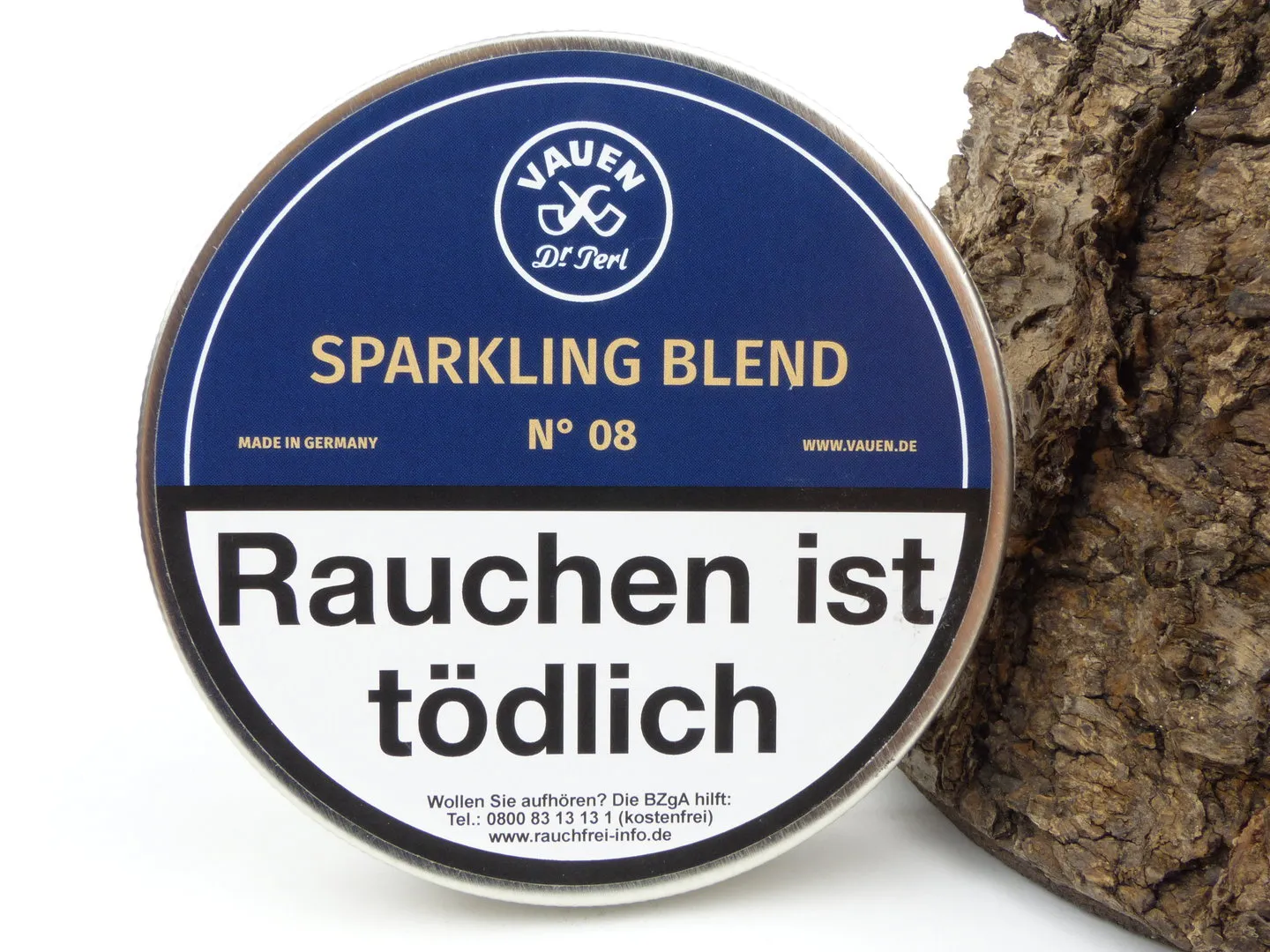 Vauen Pfeifentabak Sparkling Blend 50g