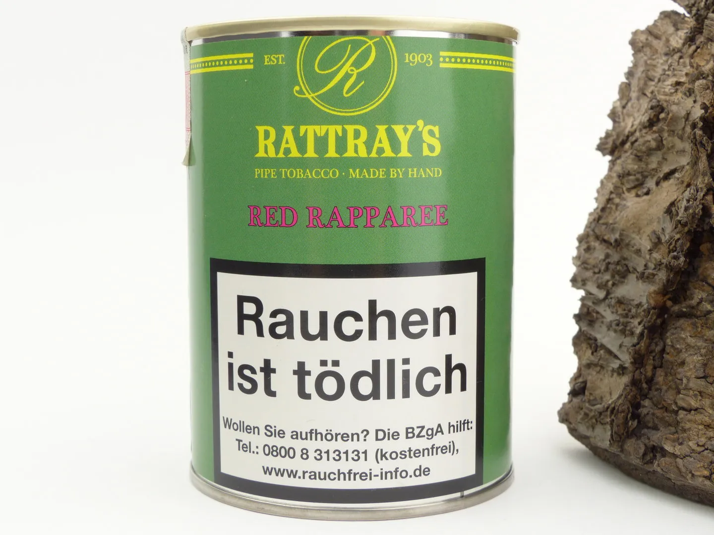 Rattray's Pfeifentabak Red Rapparee