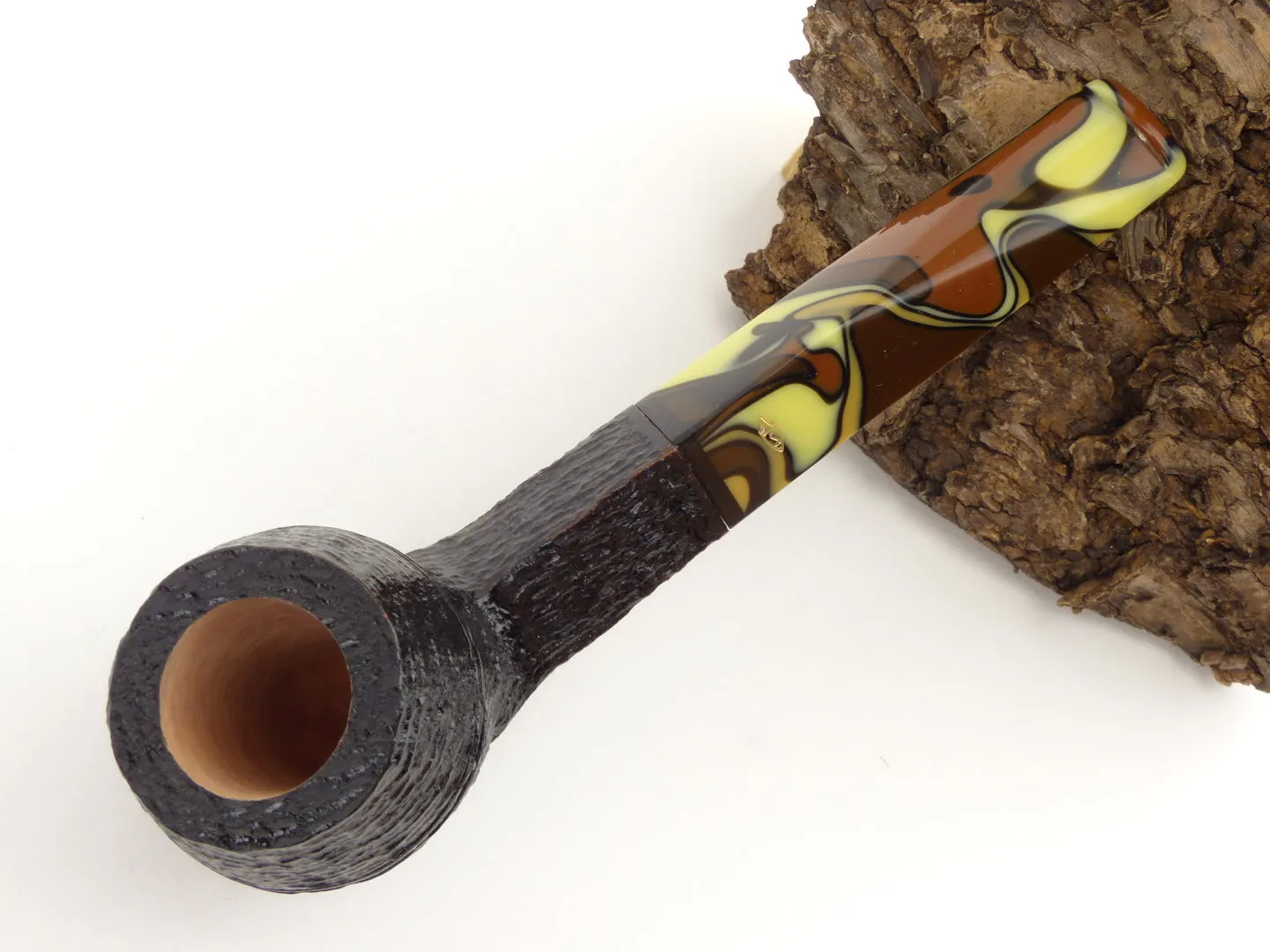 Savinelli Paloma Pfeife 510 rustic – Produktbild 3