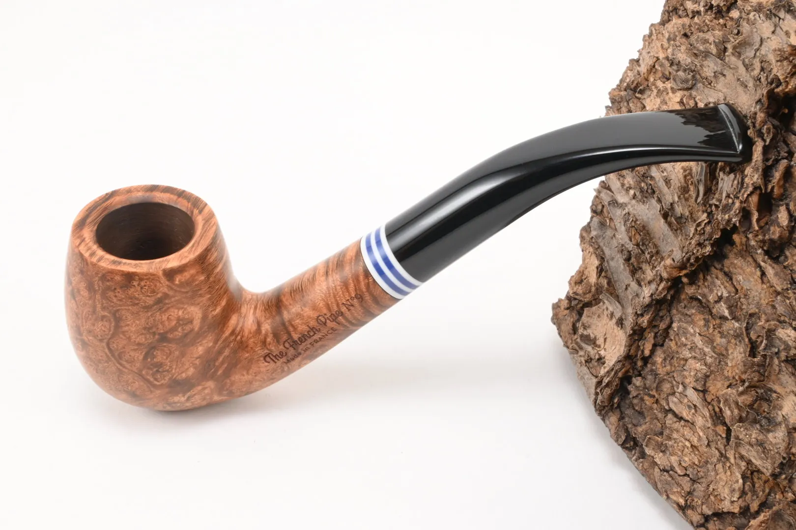 Chacom The French Pipe Starter Set braun 9 – Produktbild 3