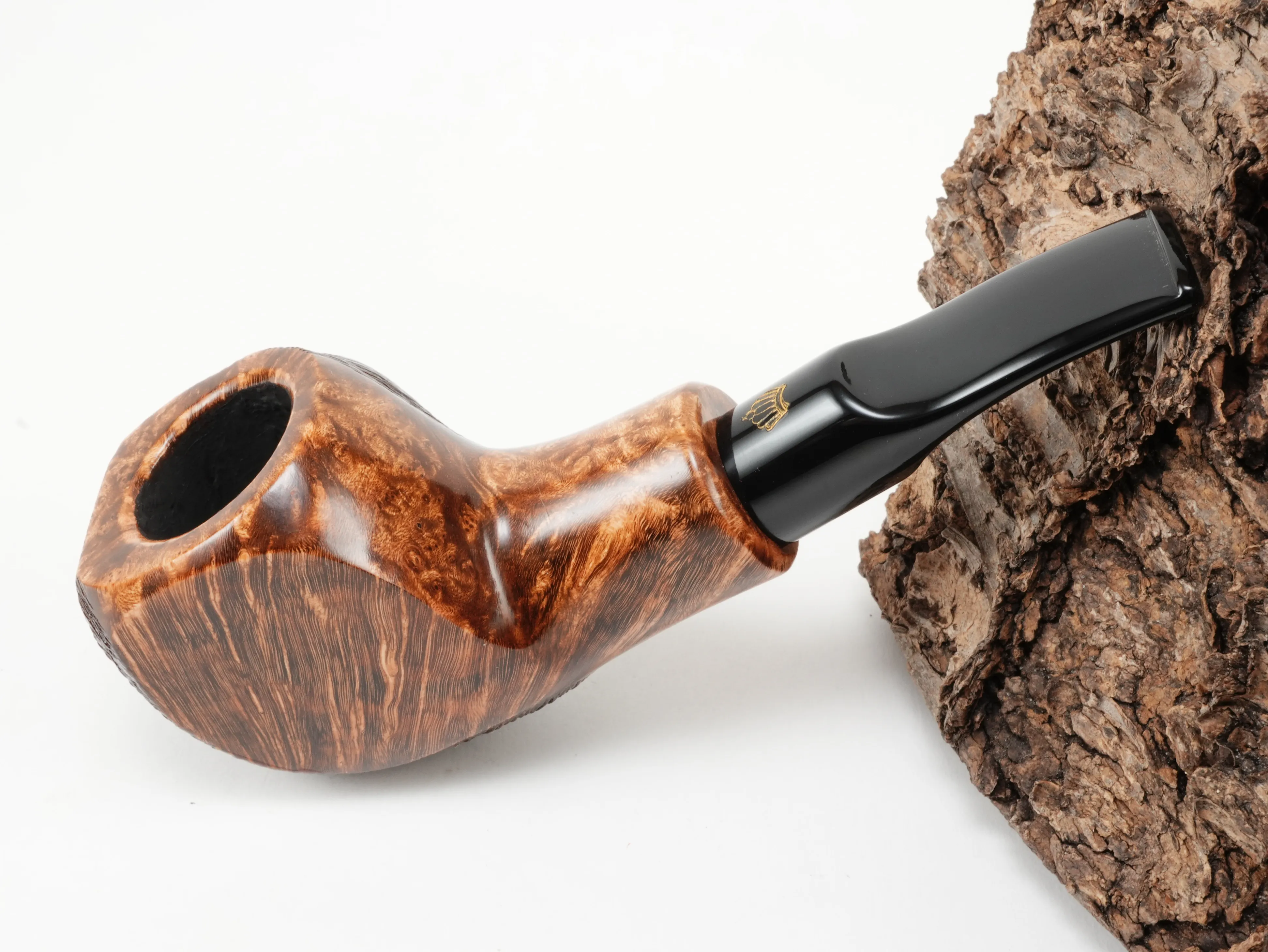 Poul Winslow Pfeife Crown Viking #671