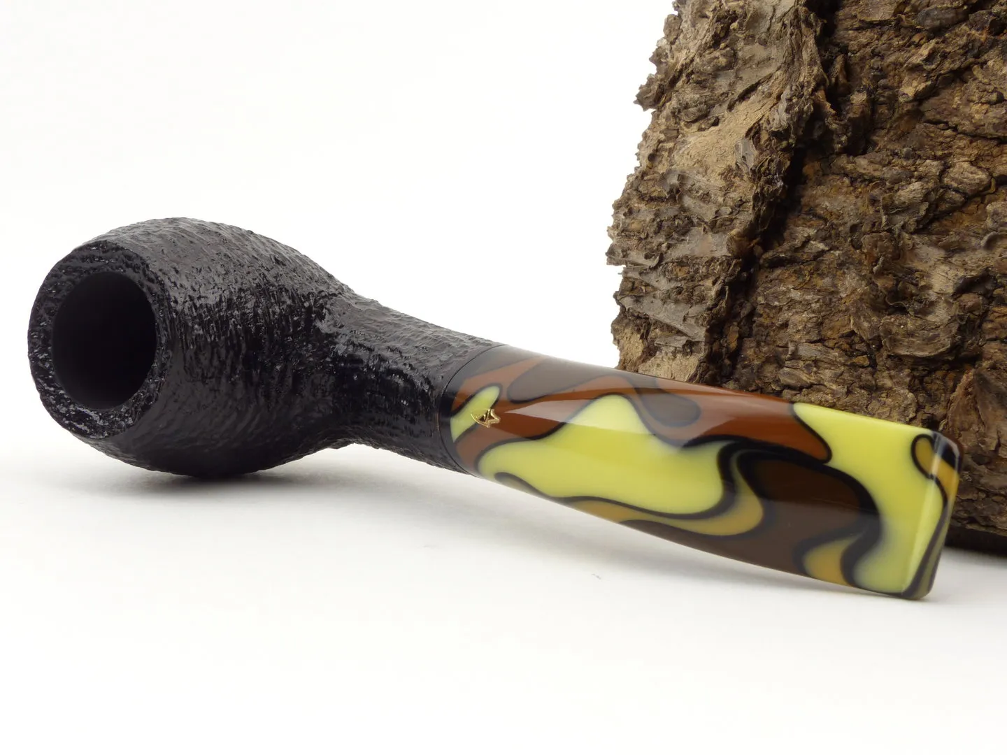 Savinelli Paloma Pfeife 677 rustic – Produktbild 5