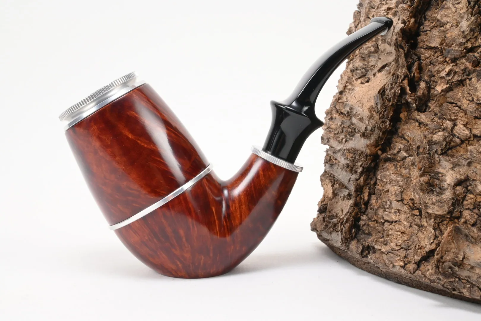 Tsuge Pfeife System Calabash Smooth Filter – Produktbild 2