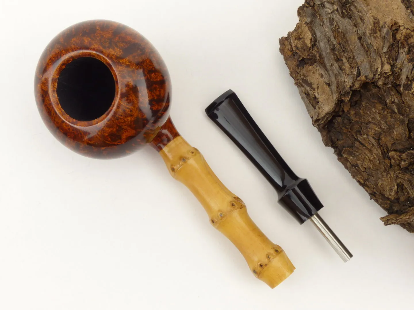 Tsuge Ikebana Pfeife H-044-22 – Produktbild 9
