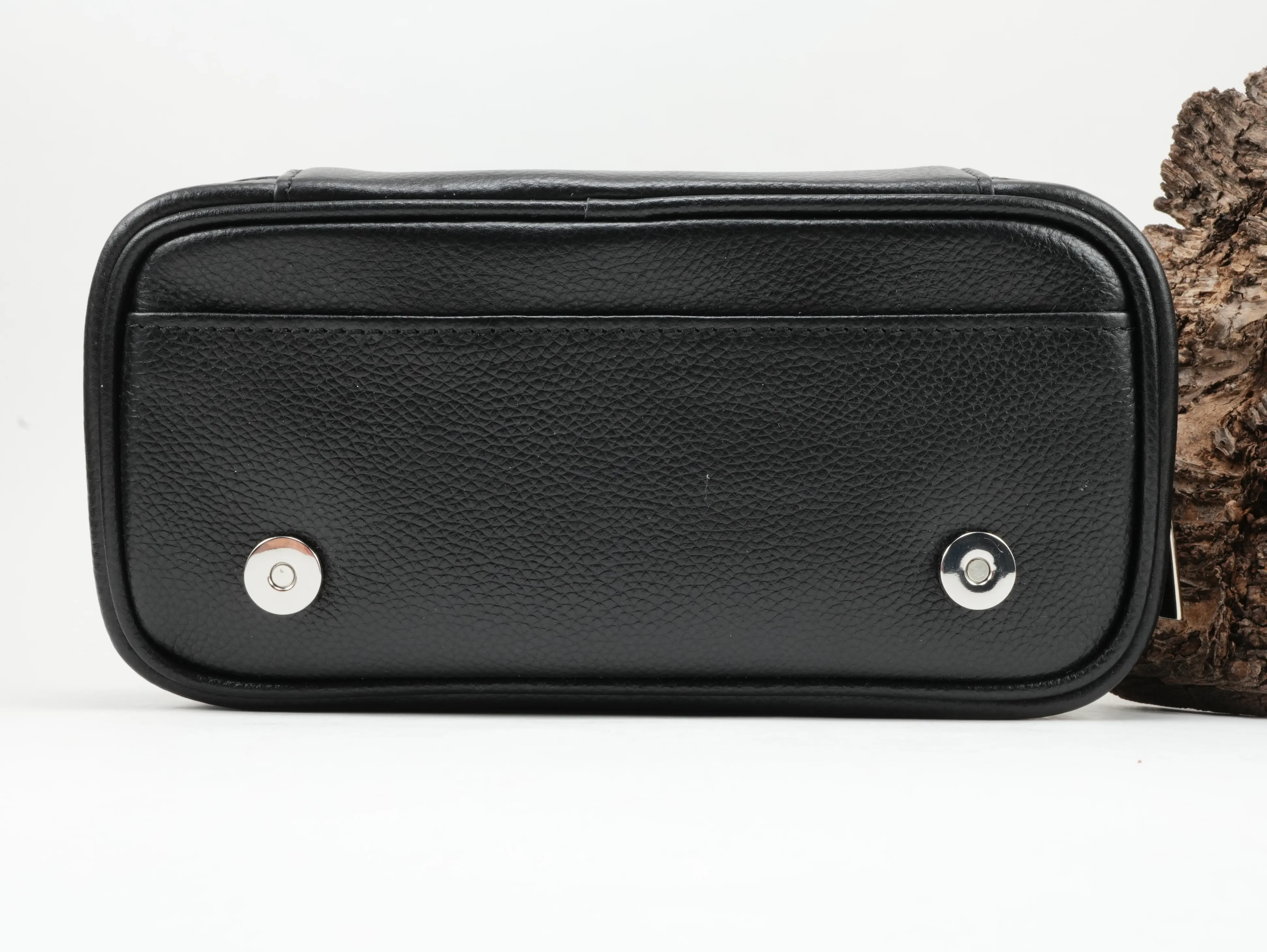 Guy Janot Pfeifentasche 2er Schwarz 6012 – Produktbild 17