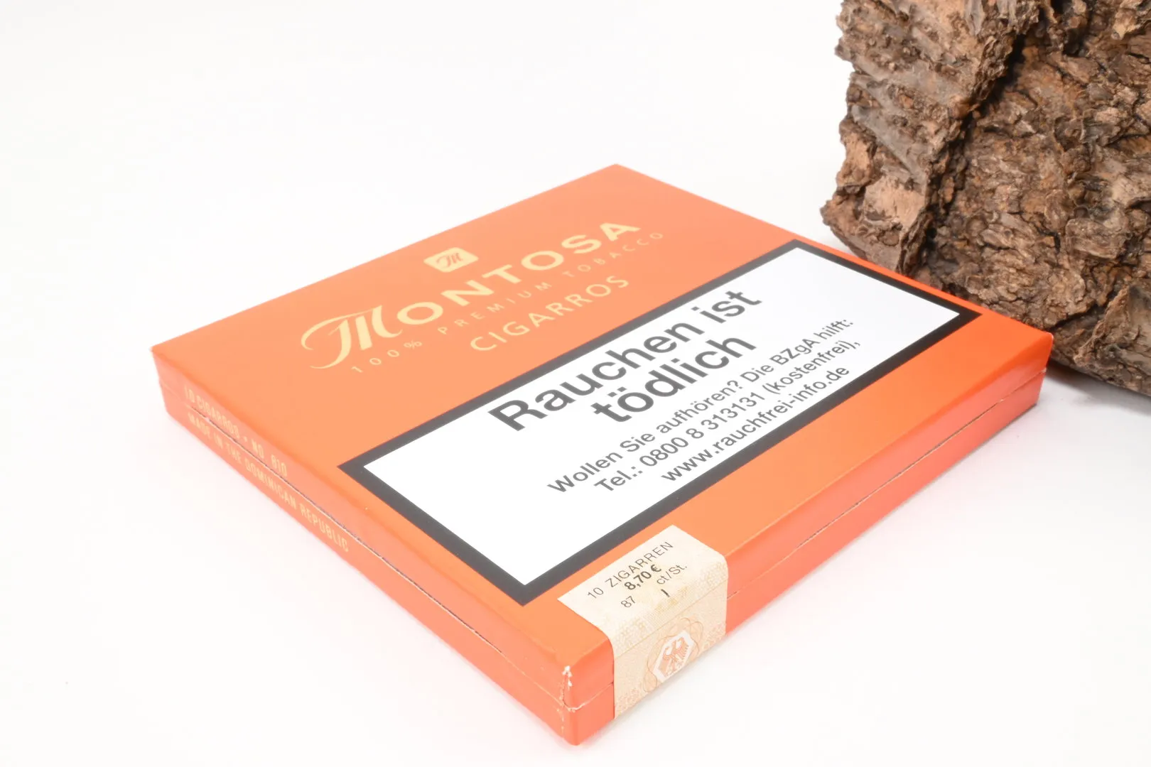 Montosa Claro Cigarros – Produktbild 2