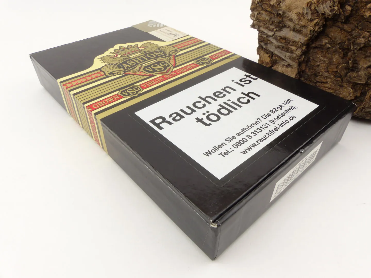 Ashton Black Assortment VSG Sampler von Ashton Cigars – Produktbild 8