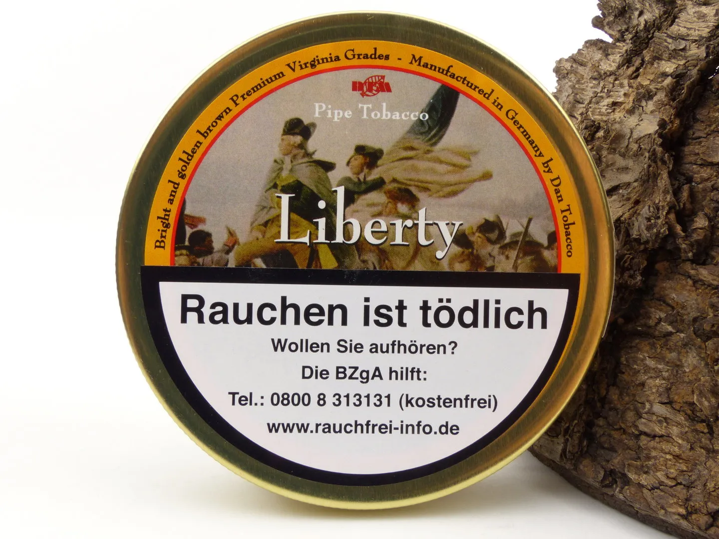 Dan Tobacco DTM Liberty 50g