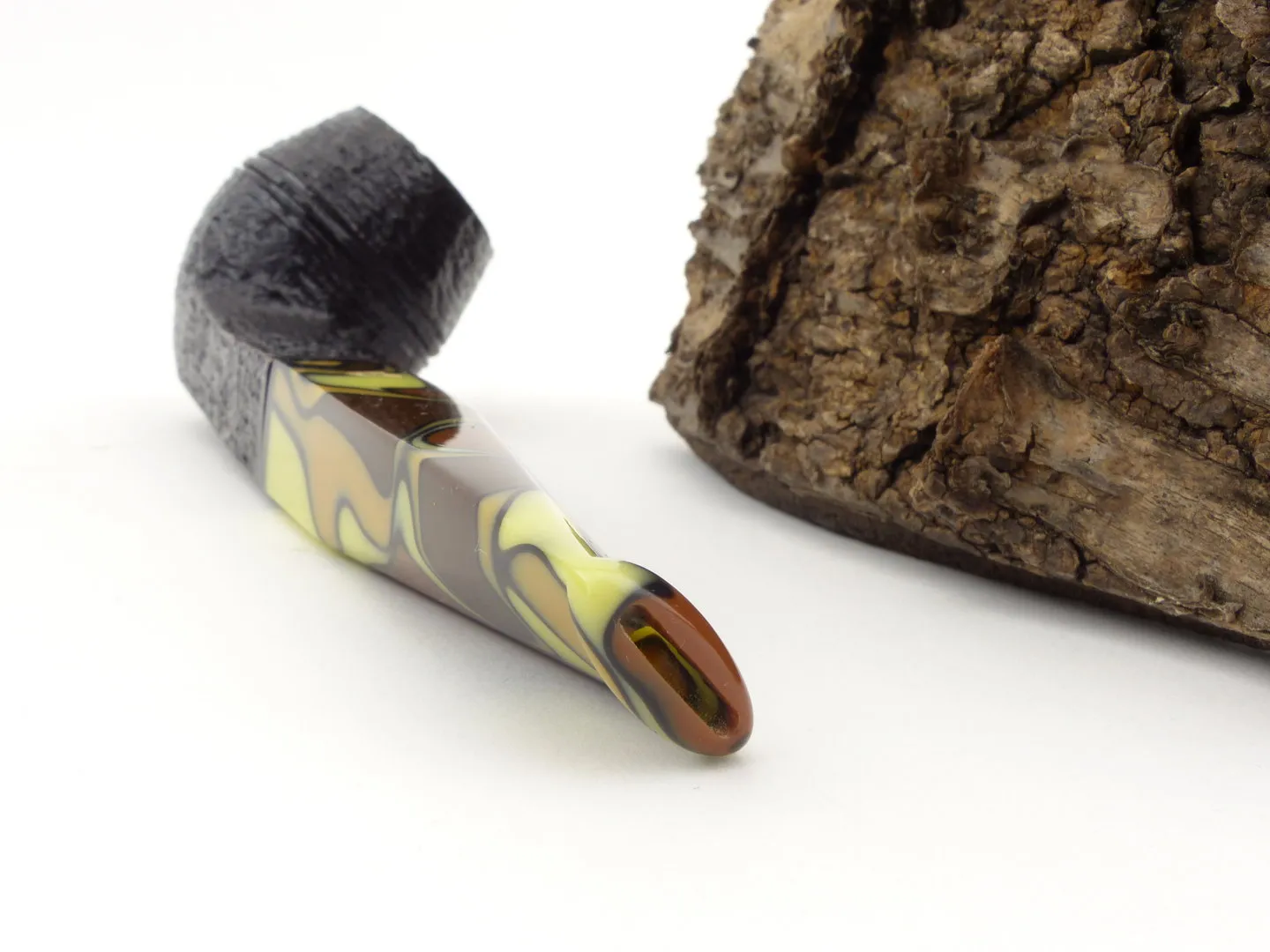 Savinelli Paloma Pfeife 510 rustic – Produktbild 4