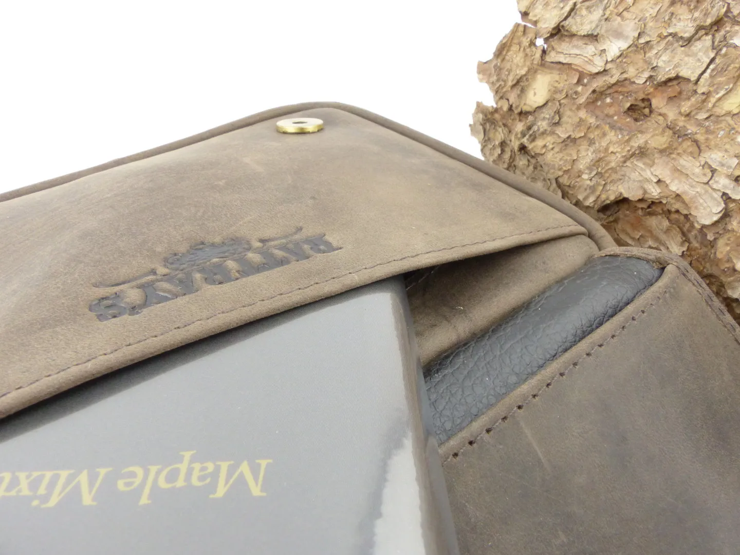 Rattray's Peat Pfeifentasche für 3 Pfeifen – Produktbild 14