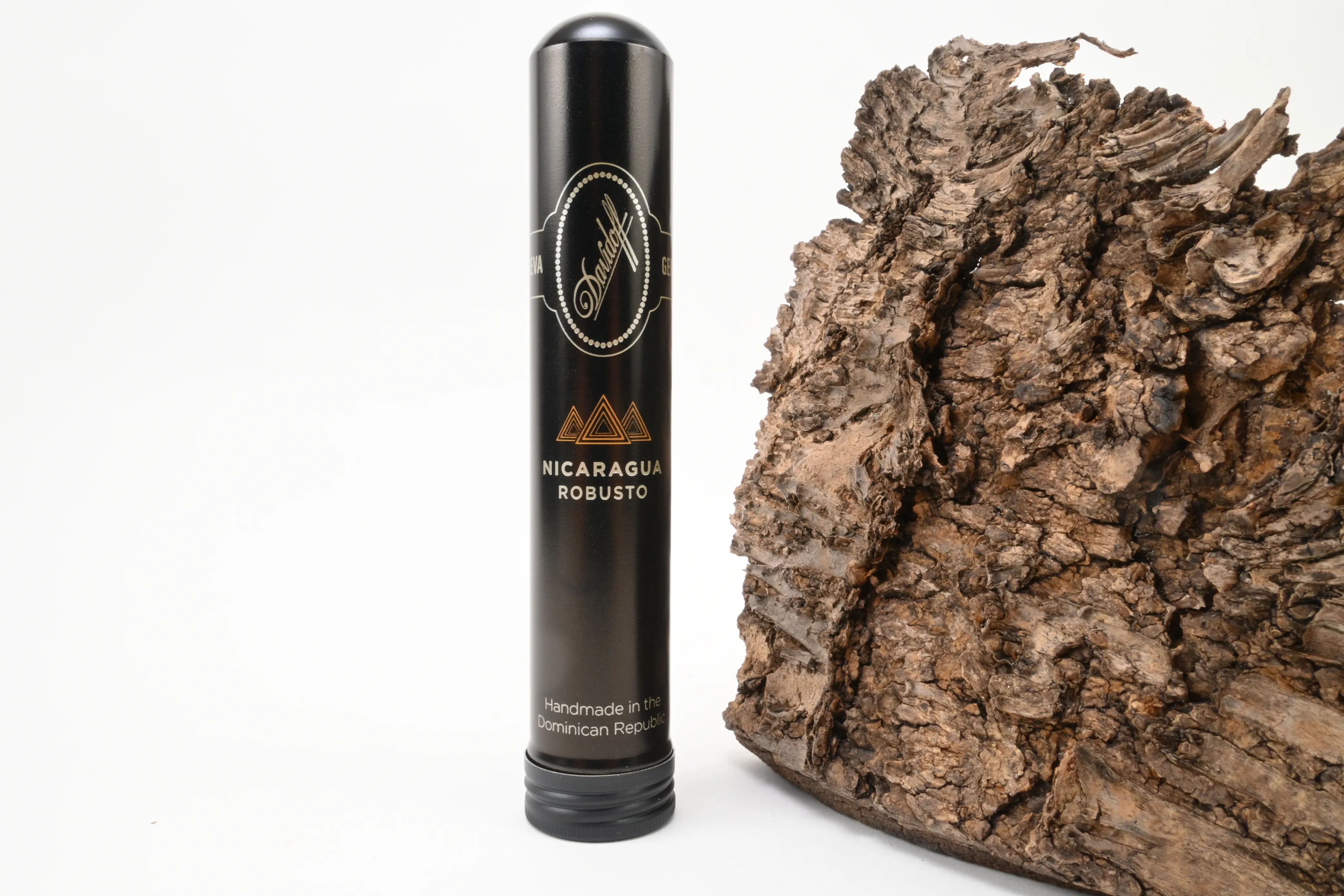 Davidoff Nicaragua Robusto Tubo – Produktbild 2