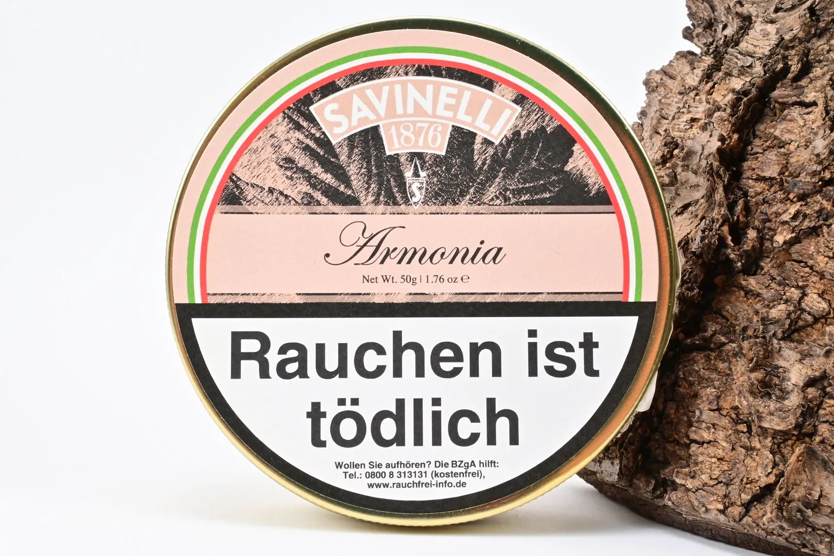 Savinelli Pfeifentabak Armonia 50g