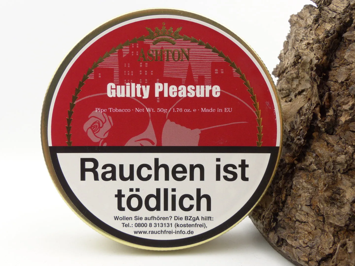 Ashton Guilty Pleasure Pfeifentabak 50g