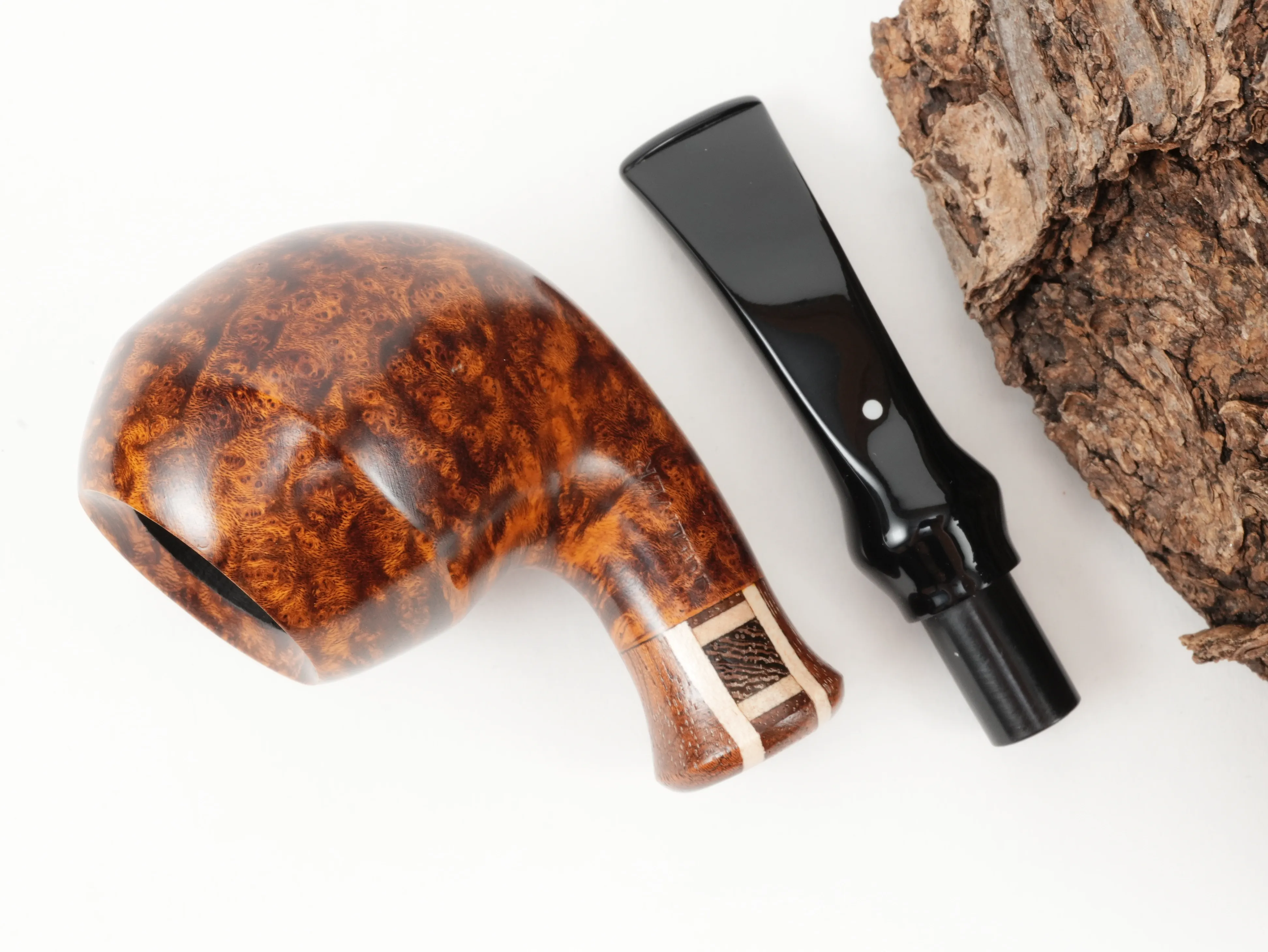 Vauen Gulliver Pfeife 108 – Produktbild 9
