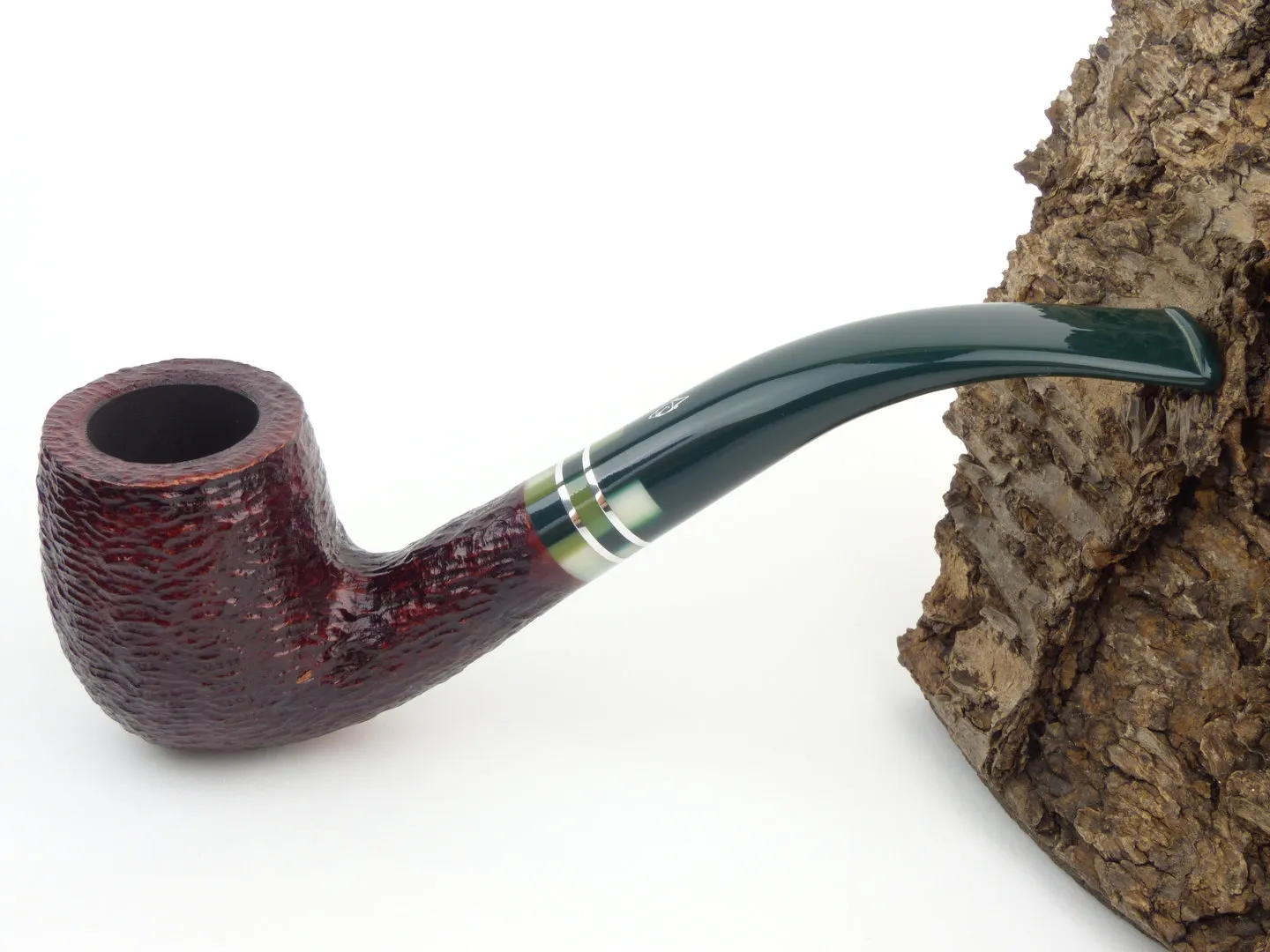 Savinelli Foresta Pfeife 606 rustic