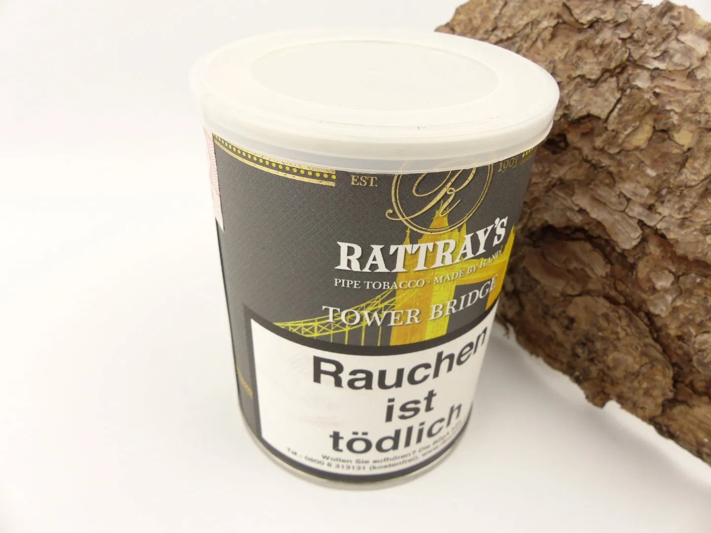 Rattray's Pfeifentabak Tower Bridge – Produktbild 6