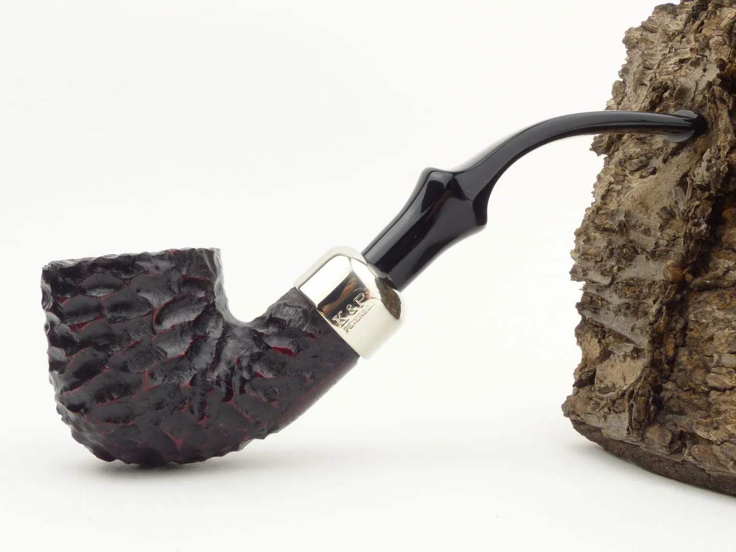 Peterson System Pfeife 301 FT rustic – Produktbild 2