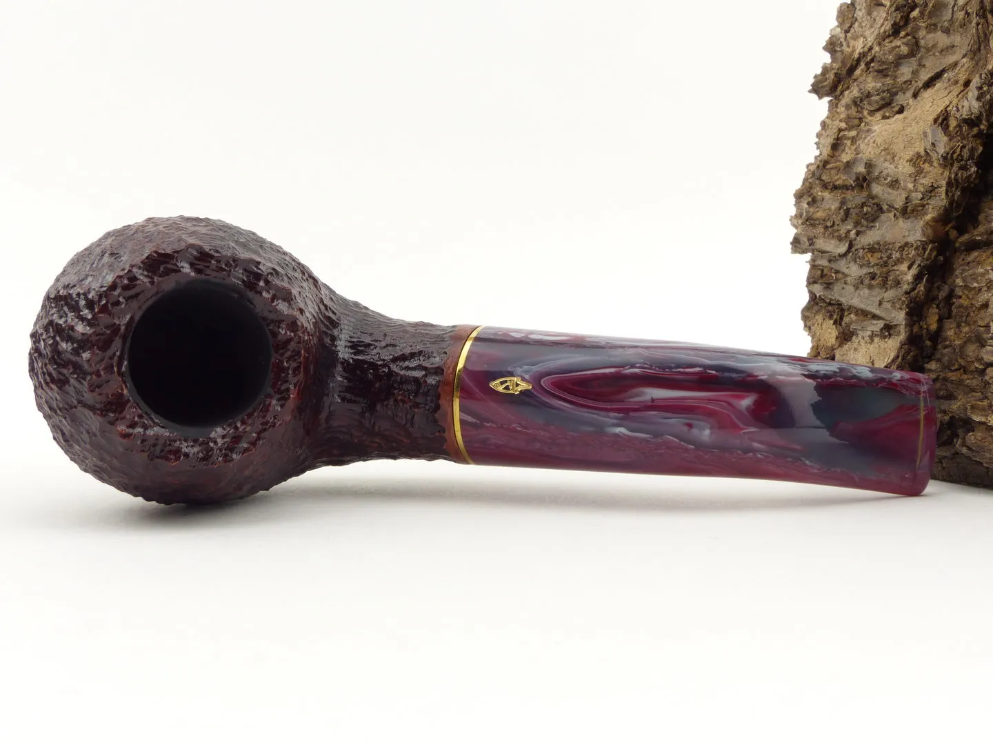 Savinelli Vigna Pfeife 642 rustic – Produktbild 6