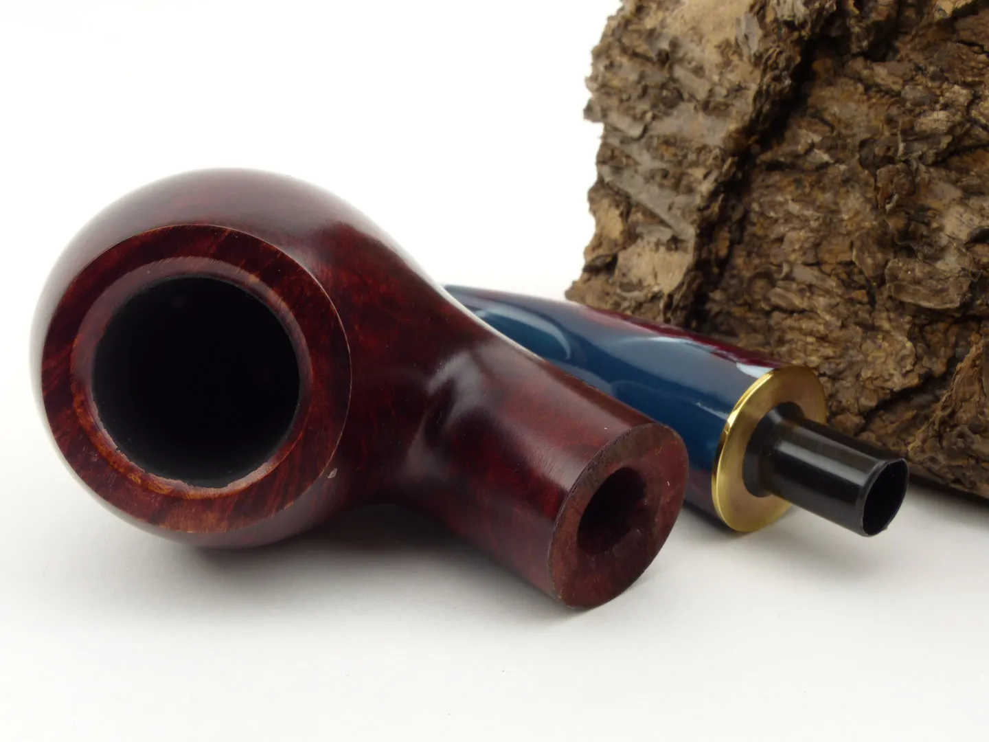 Savinelli Vigna Pfeife 642 burgund – Produktbild 8