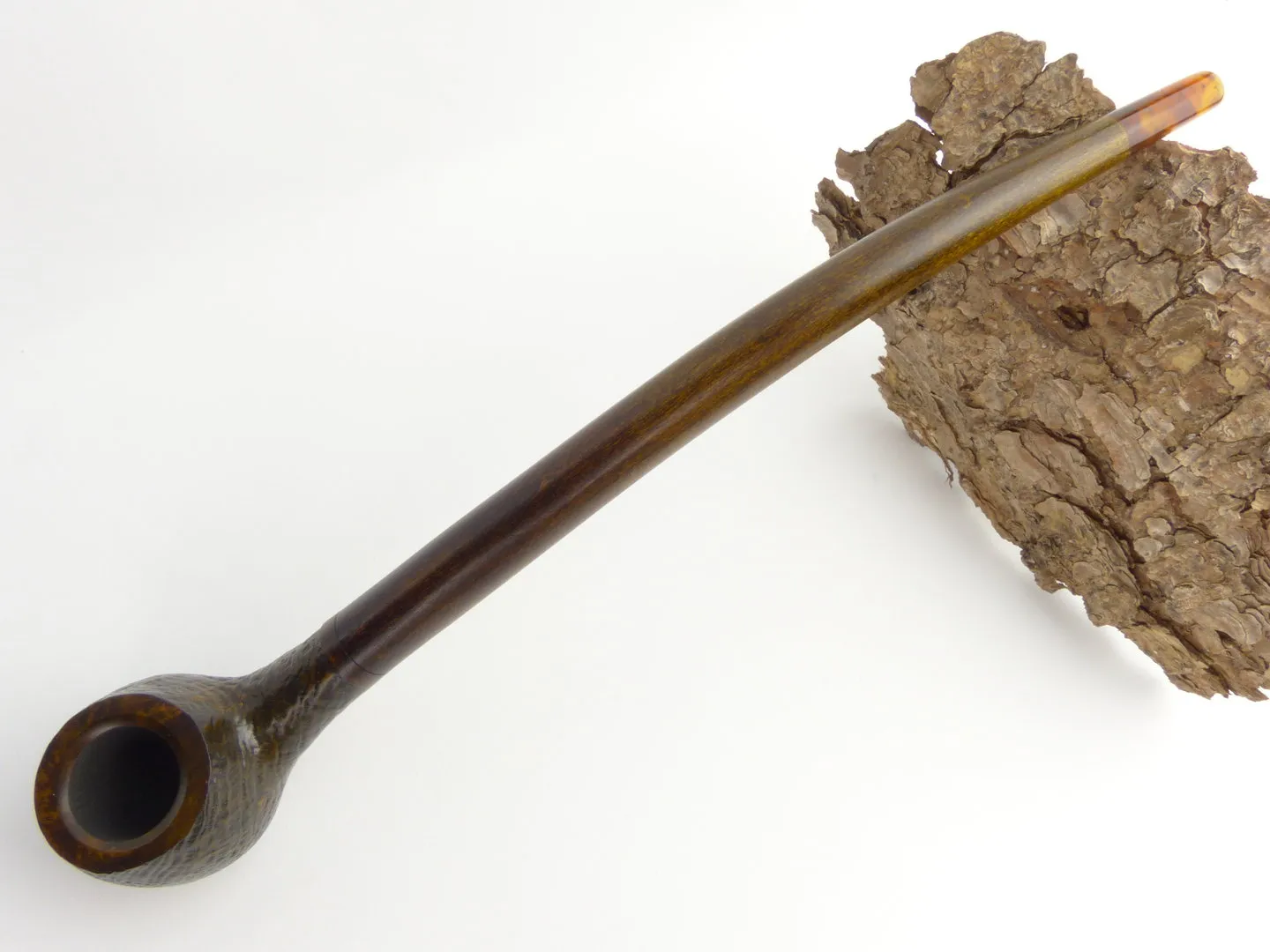 Vauen Pfeife Auenland Siman sand – Produktbild 3