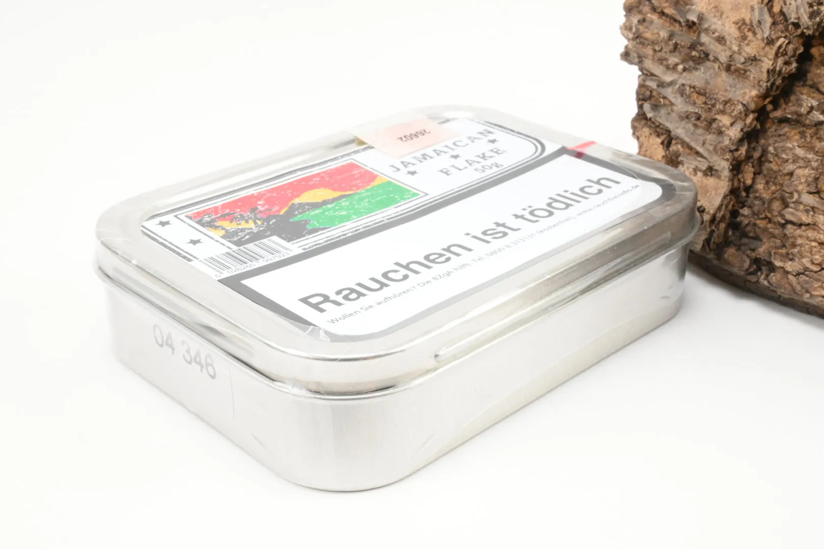 Gawith & Hoggarth Jamaican Flake 50g – Produktbild 2