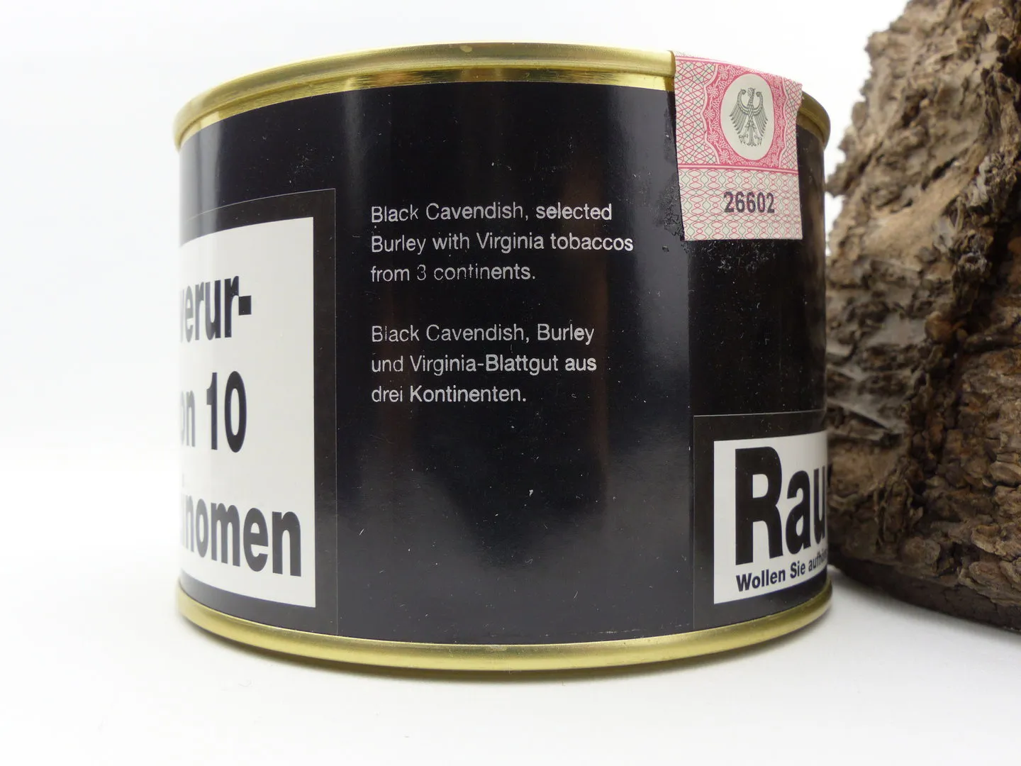 Poul Winslow Pfeifentabak No. 1 100g – Produktbild 3