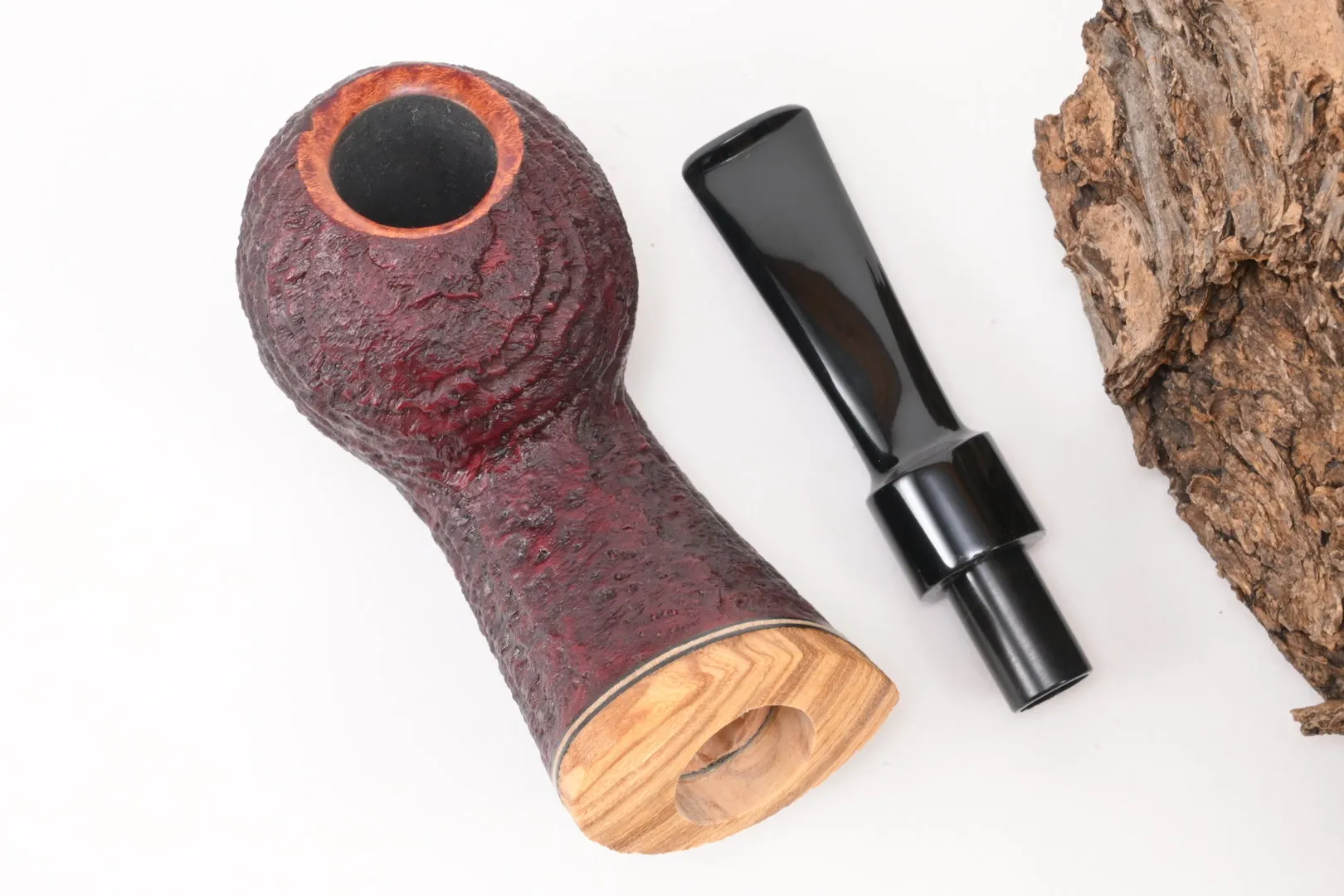 Dirk Heinemann Pfeife Tomato 9mm #28 von Heinemann Pipes – Produktbild 9