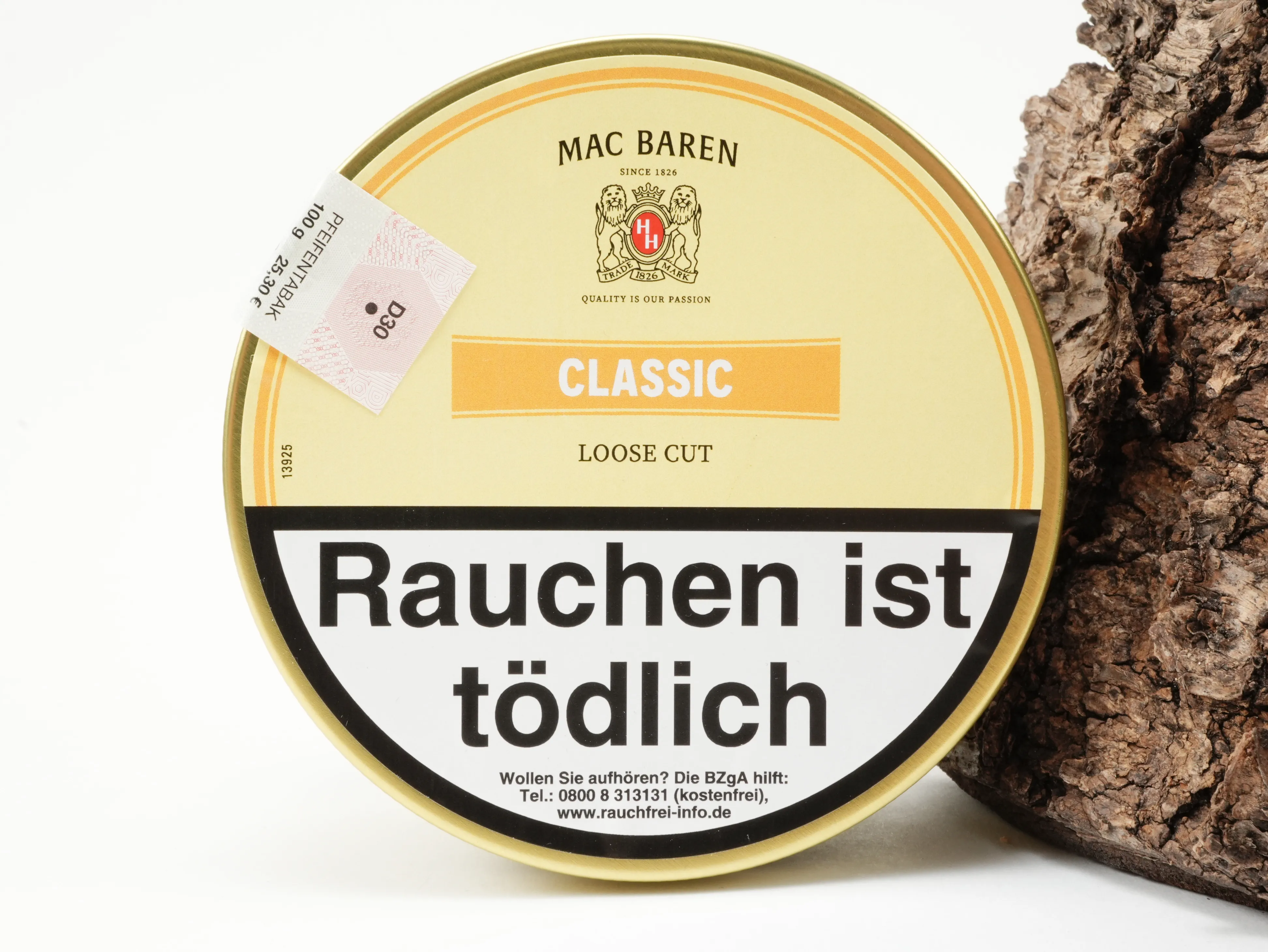 Mac Baren Classic Loose Cut 100g