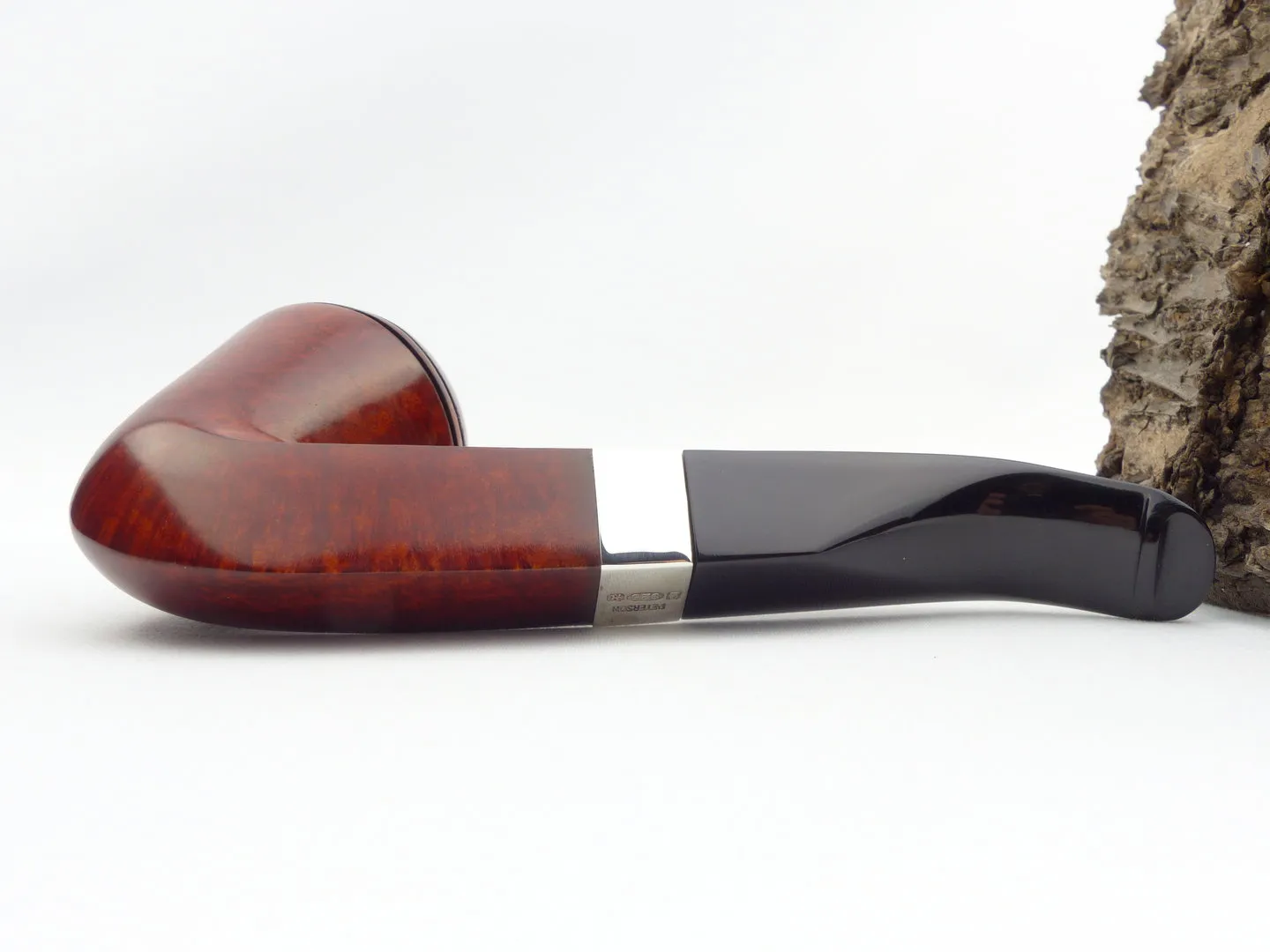 Peterson Sherlock Holmes Hansom Smooth Lip – Produktbild 7