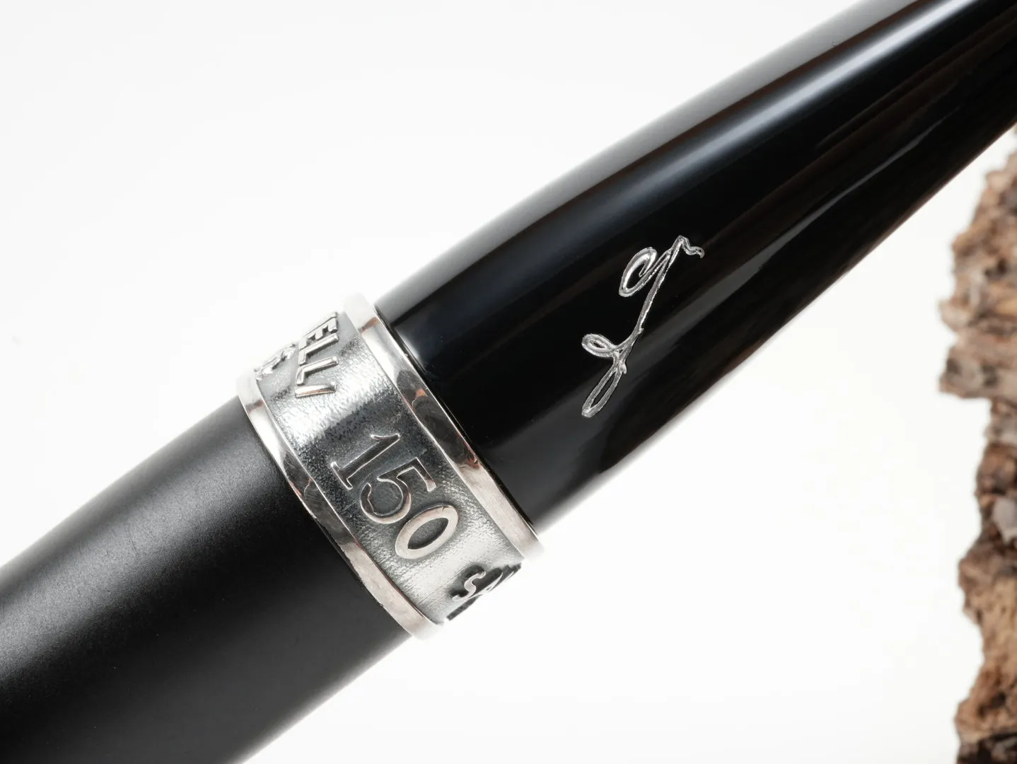 Savinelli 150 Anni Achille II schwarz – Produktbild 3