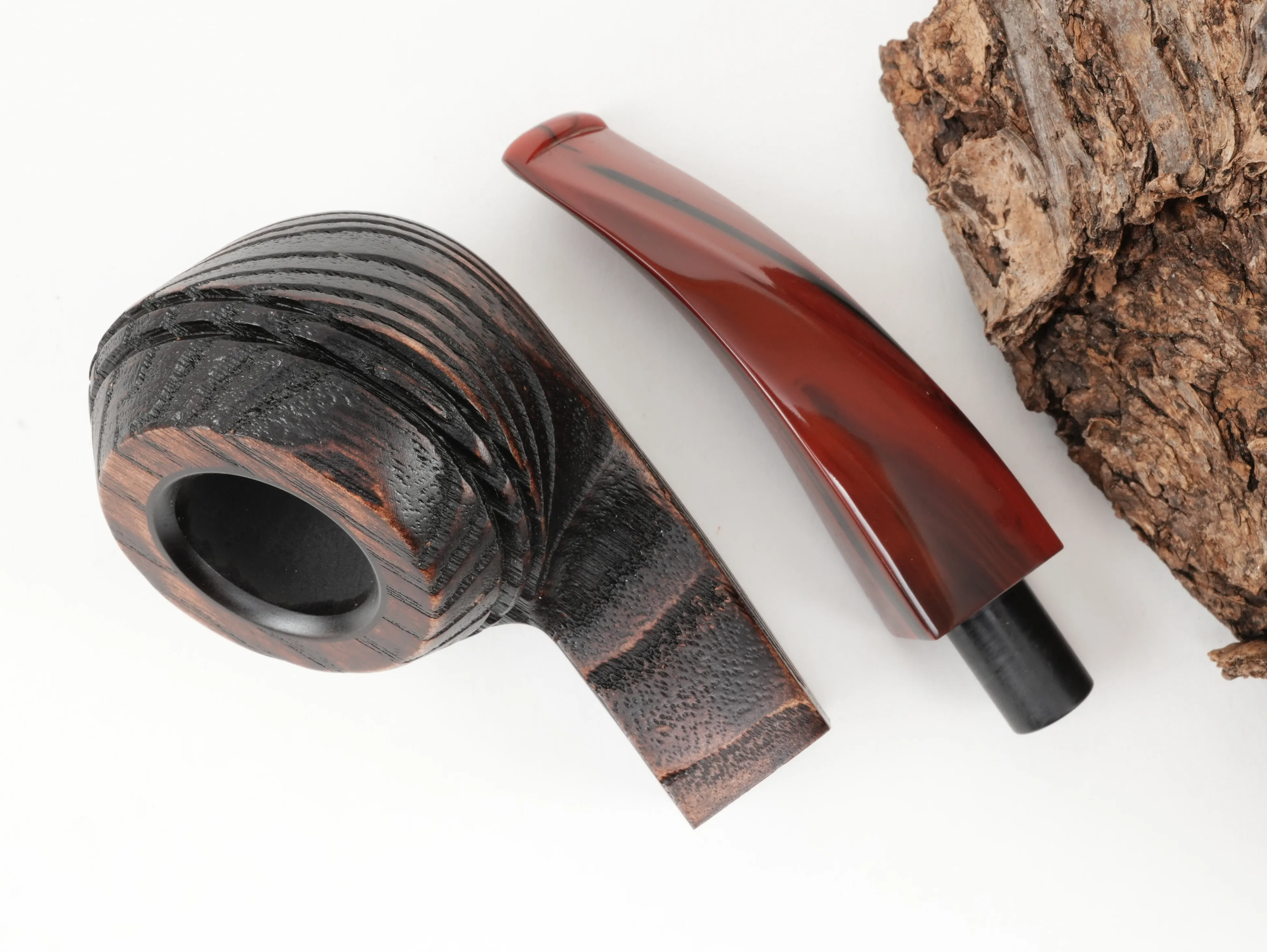 Rattray's Pheasant G 6 Pfeife – Produktbild 9