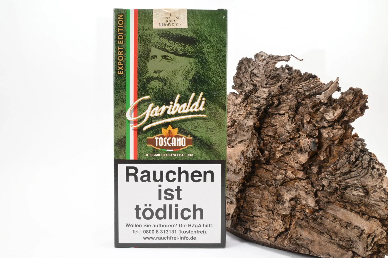 Toscano Garibaldi