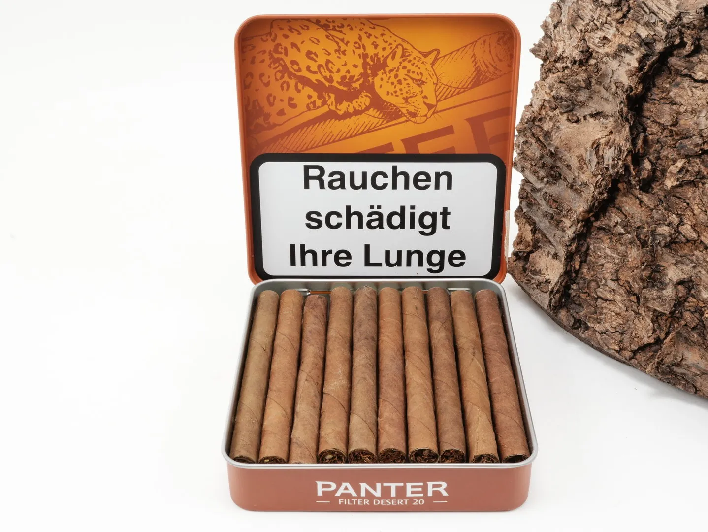 Panter Desert Filter – Produktbild 3