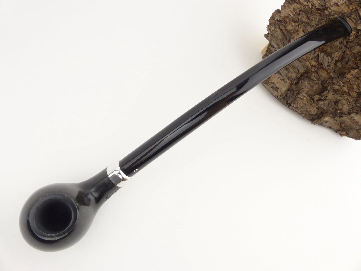 Molina Lesepfeife Longus grau – Produktbild 3