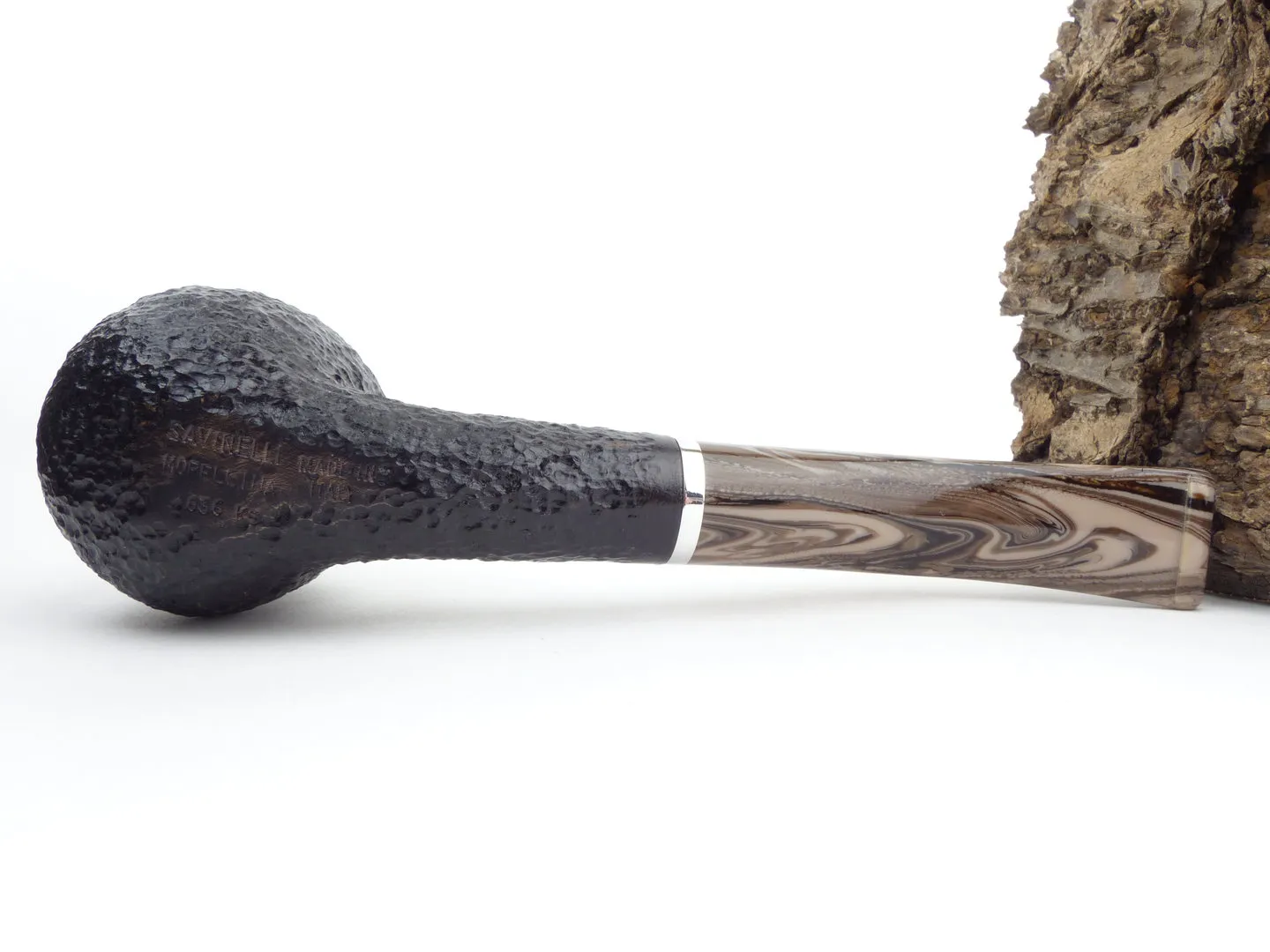 Savinelli Morellina Pfeife 636 rustic – Produktbild 7