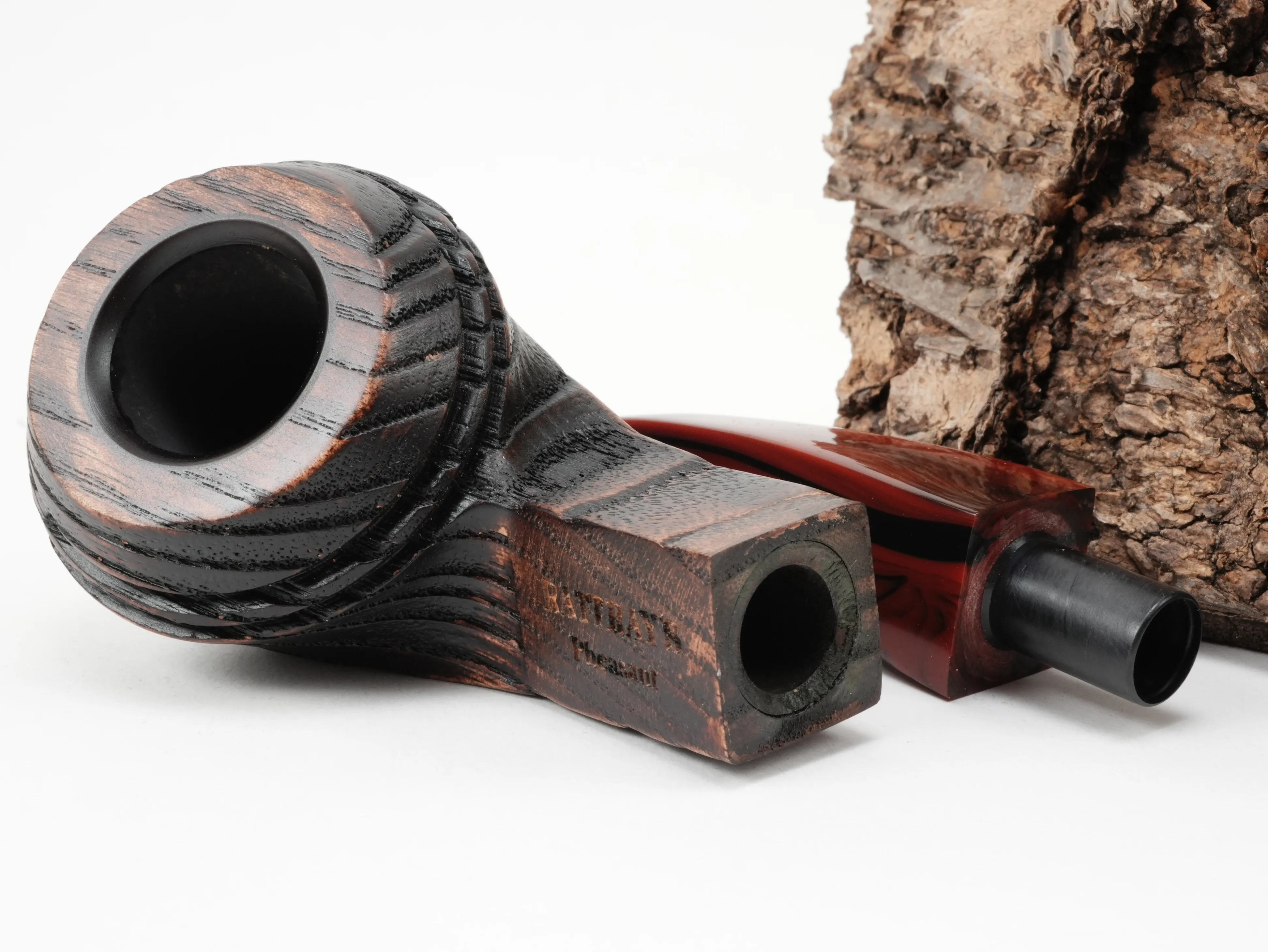 Rattray's Pheasant G 6 Pfeife – Produktbild 8