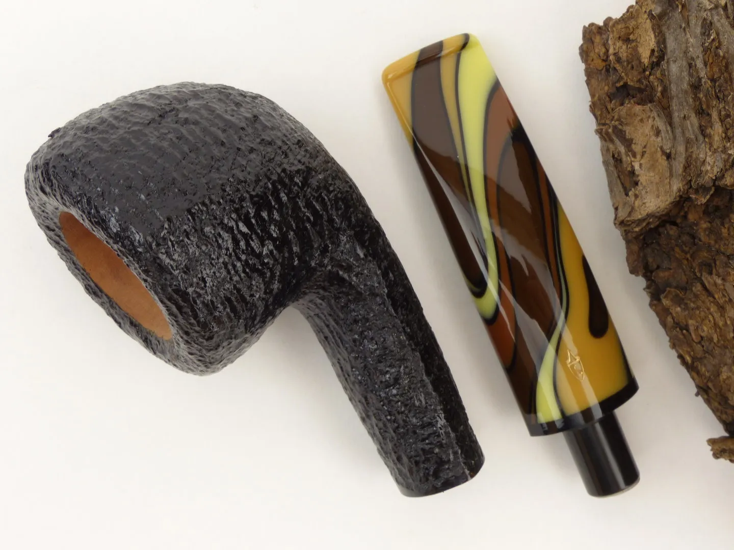 Savinelli Paloma Pfeife 316 rustic – Produktbild 9