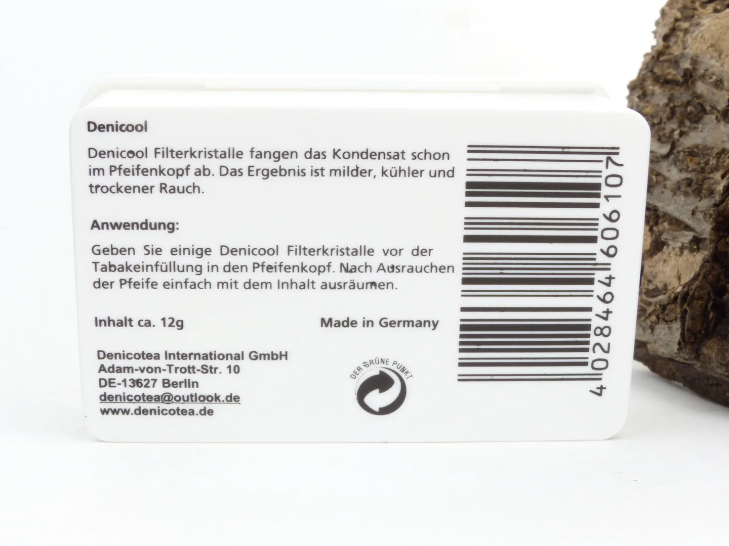 denicool Filterkristalle – Produktbild 2