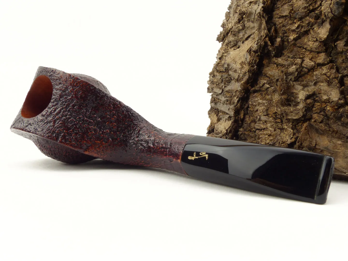 Savinelli Autograph #12 New Skinless Sand – Produktbild 5