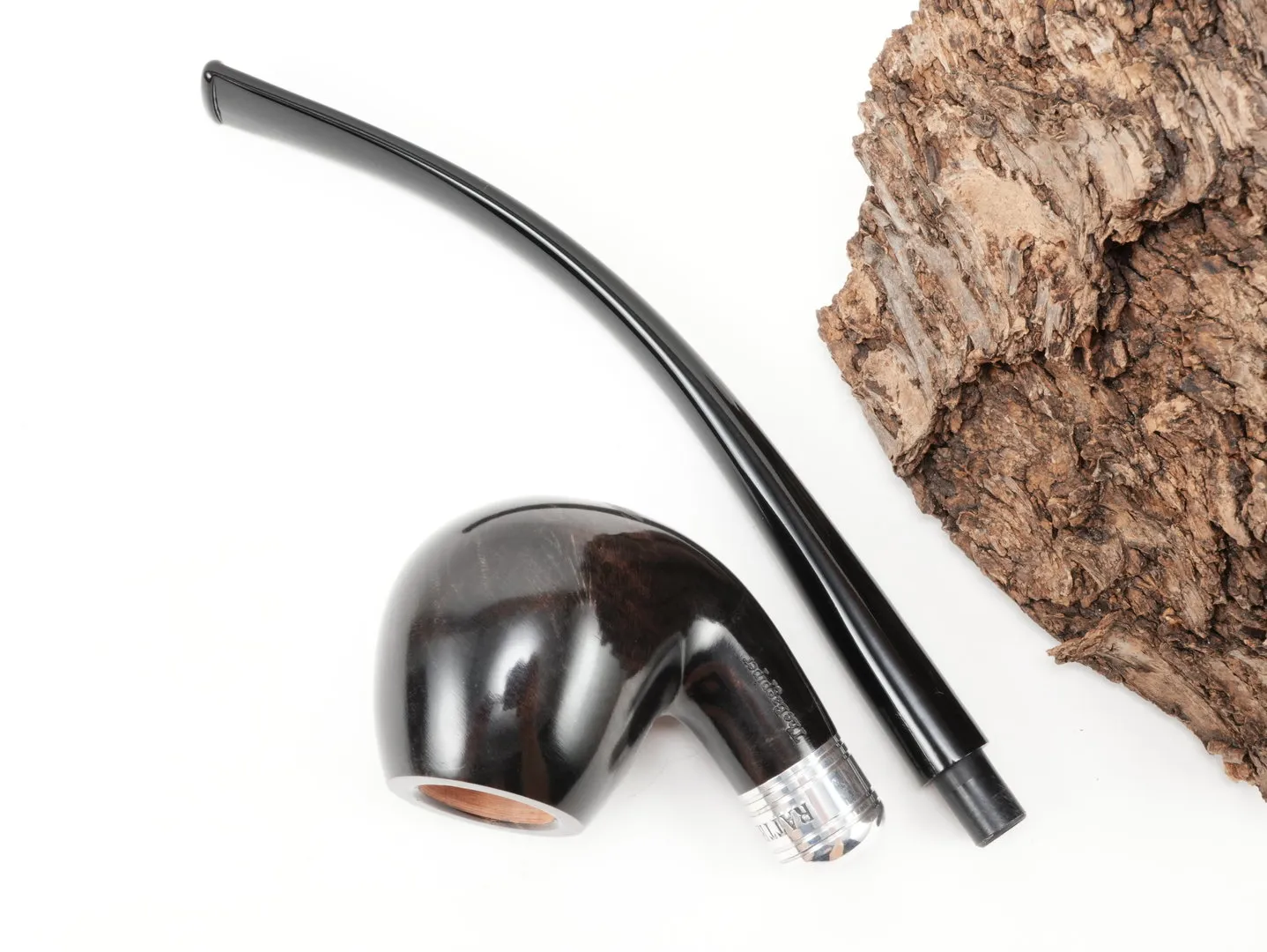 Rattray's The Bagpiper Pfeife Grau Schwarz – Produktbild 9
