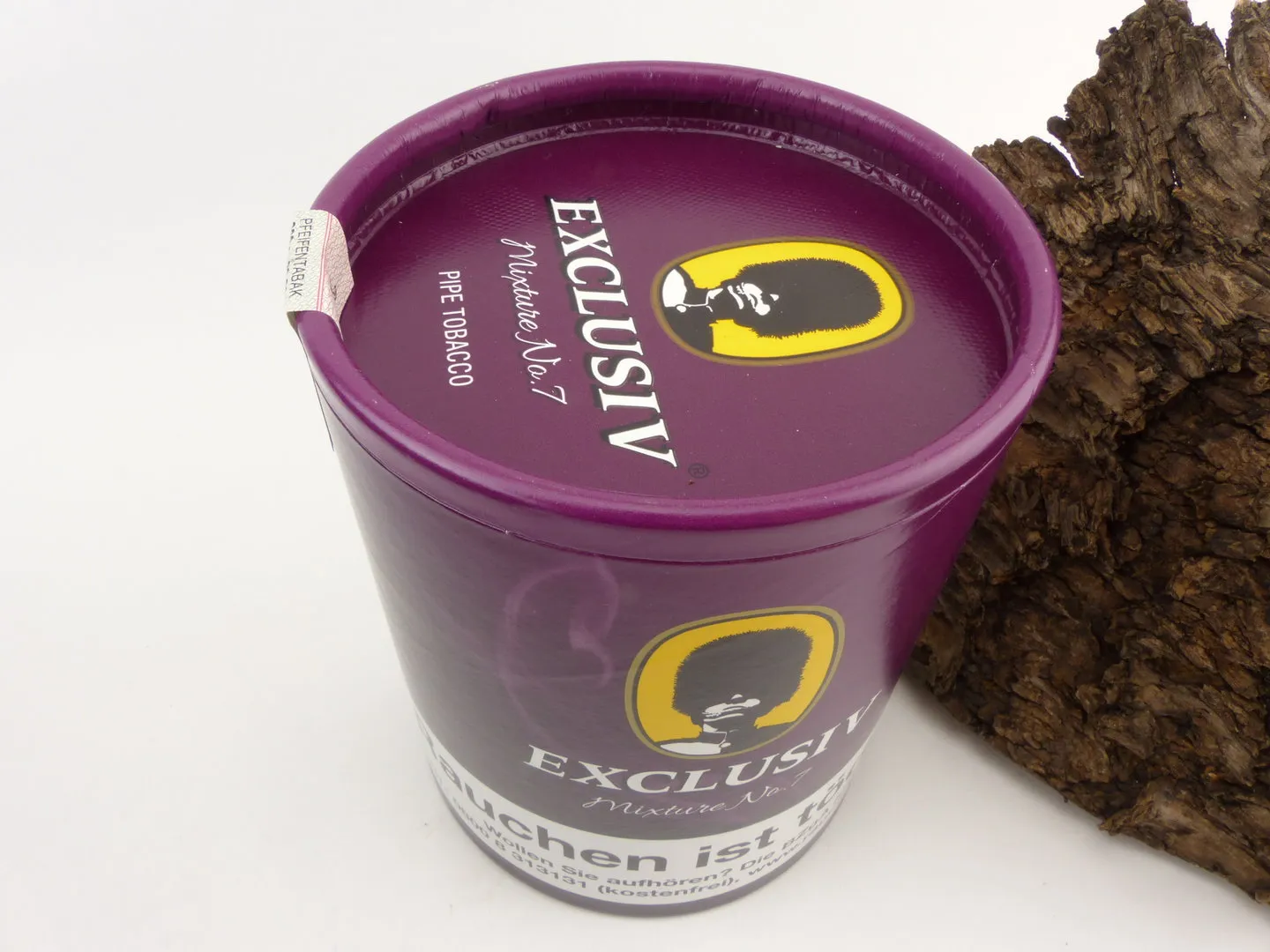 Exclusiv Mixture No. 7 Pfeifentabak 200g von Pöschl – Produktbild 2