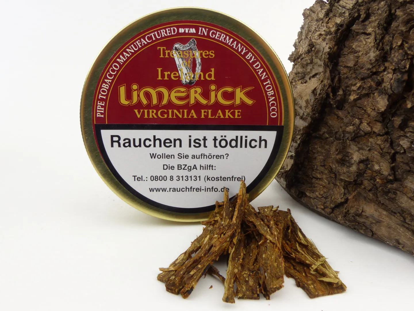 Dan Tobacco DTM Limerick 50g – Produktbild 3