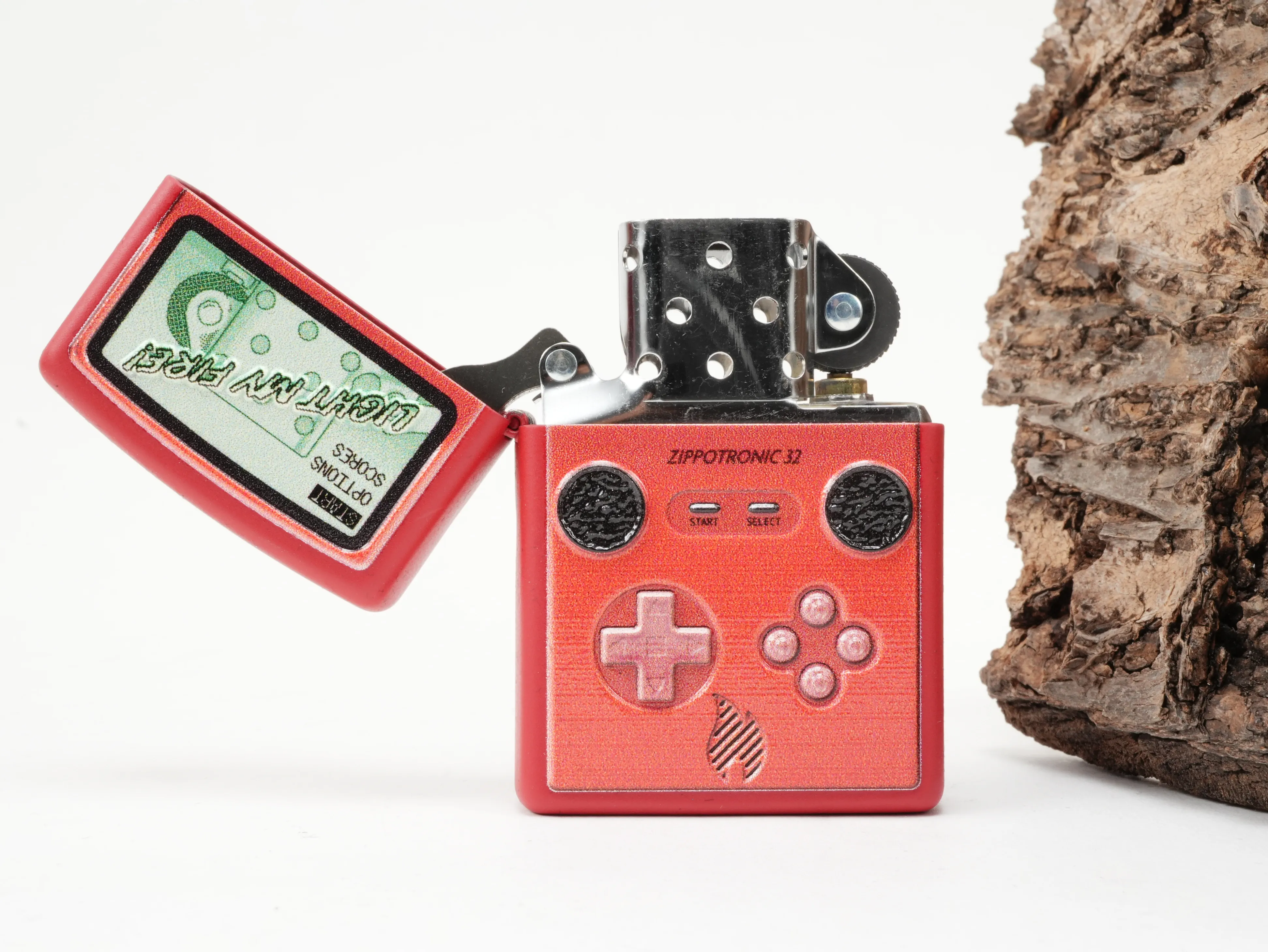Zippo Lighter 3D Retro Gaming 600074358 Bild 2