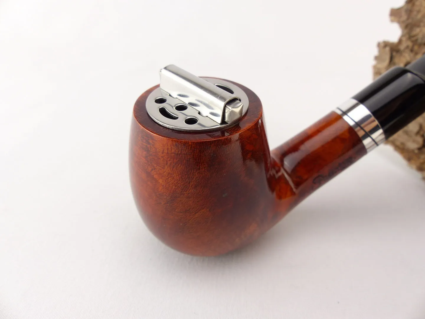 Pfeifendeckel Mit Feder 25mm