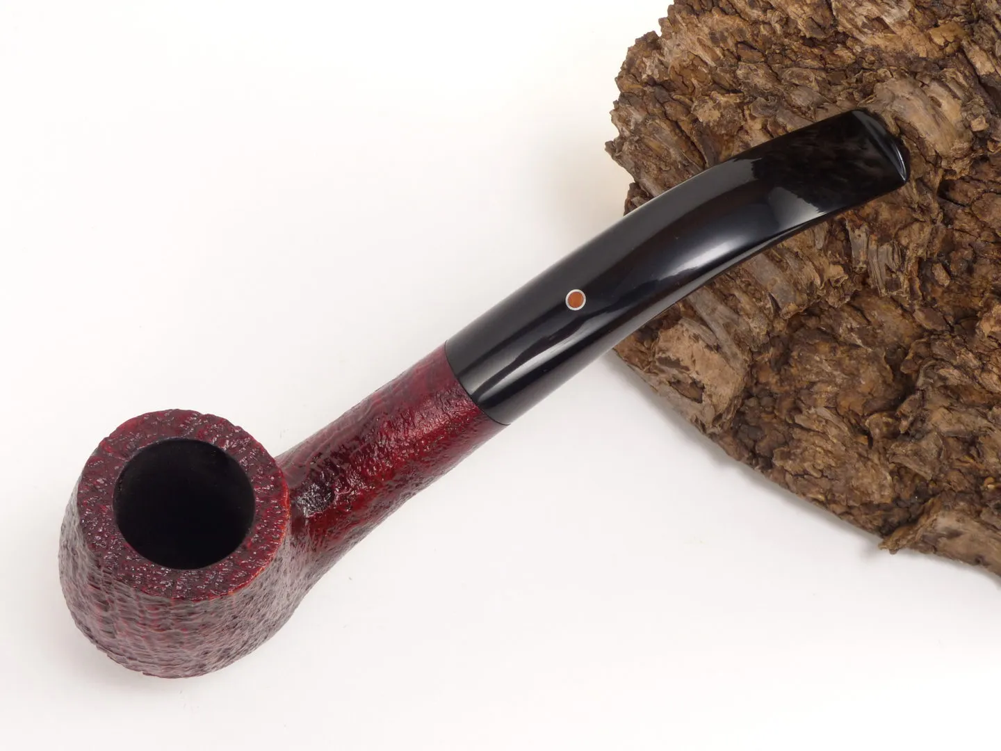 Ashton Pfeife XXX Pebble Grain 9mm #51 – Produktbild 3