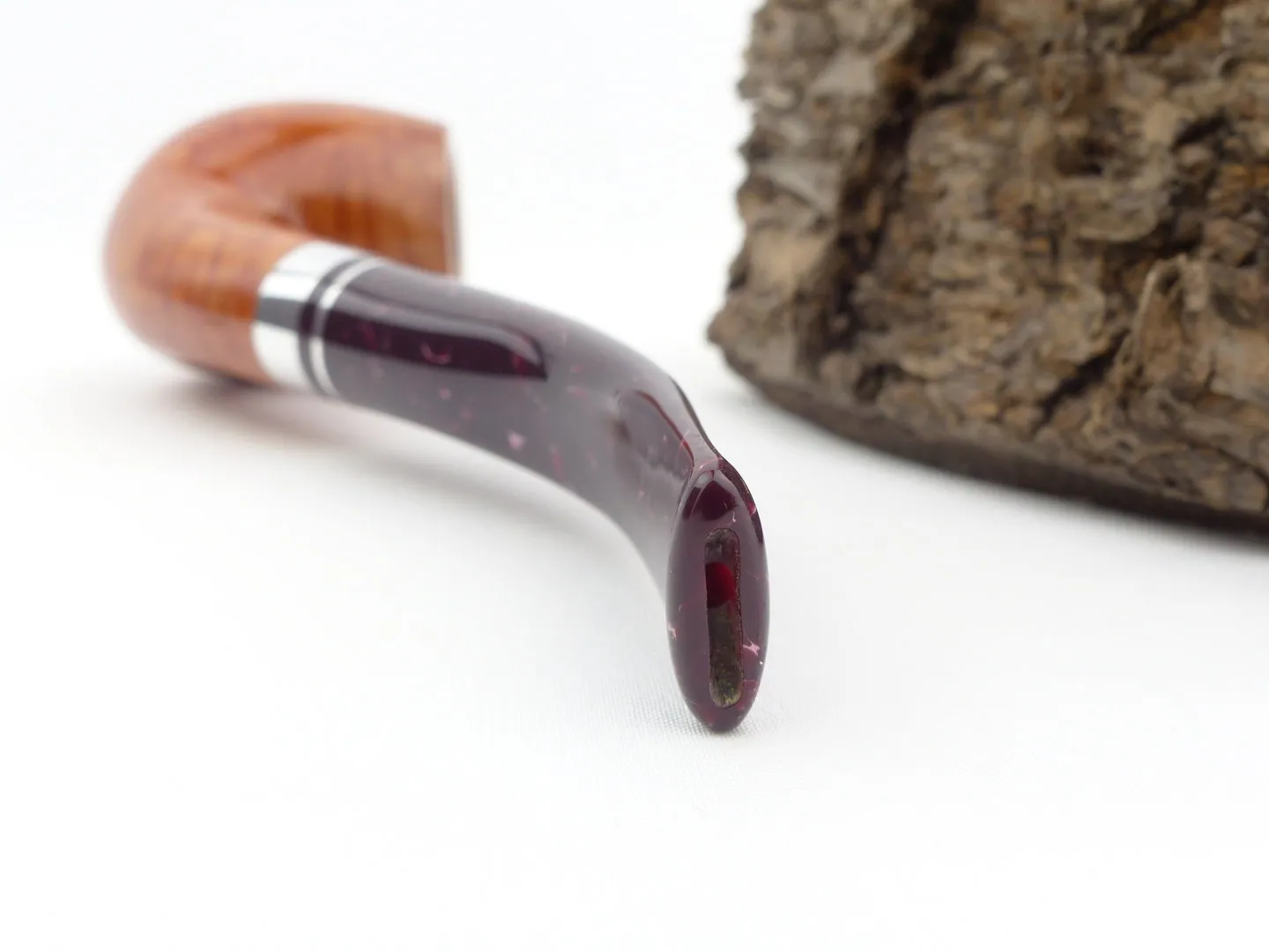 Savinelli Bacco Pfeife 602 hell – Produktbild 4