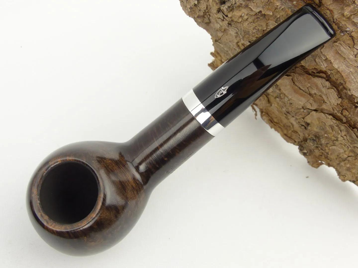 Savinelli Gentleman Pfeife 321 – Produktbild 3