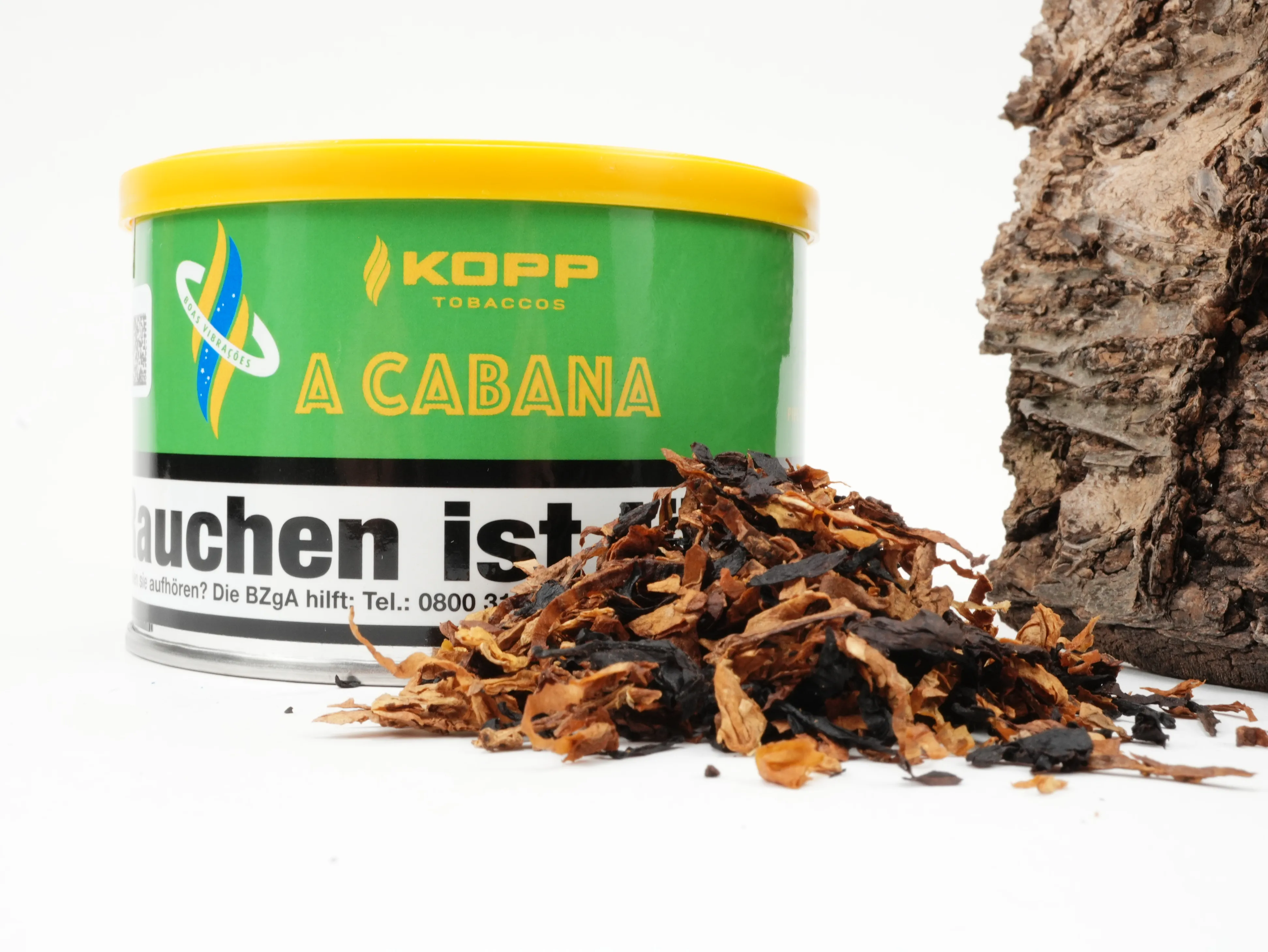 Kopp A Cabana Pfeifentabak 50g – Produktbild 3