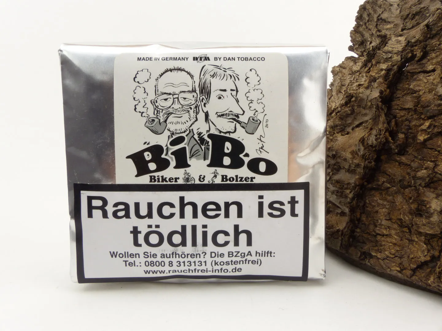 Dan Tobacco DTM BiBo Biker & Bolzer 250g